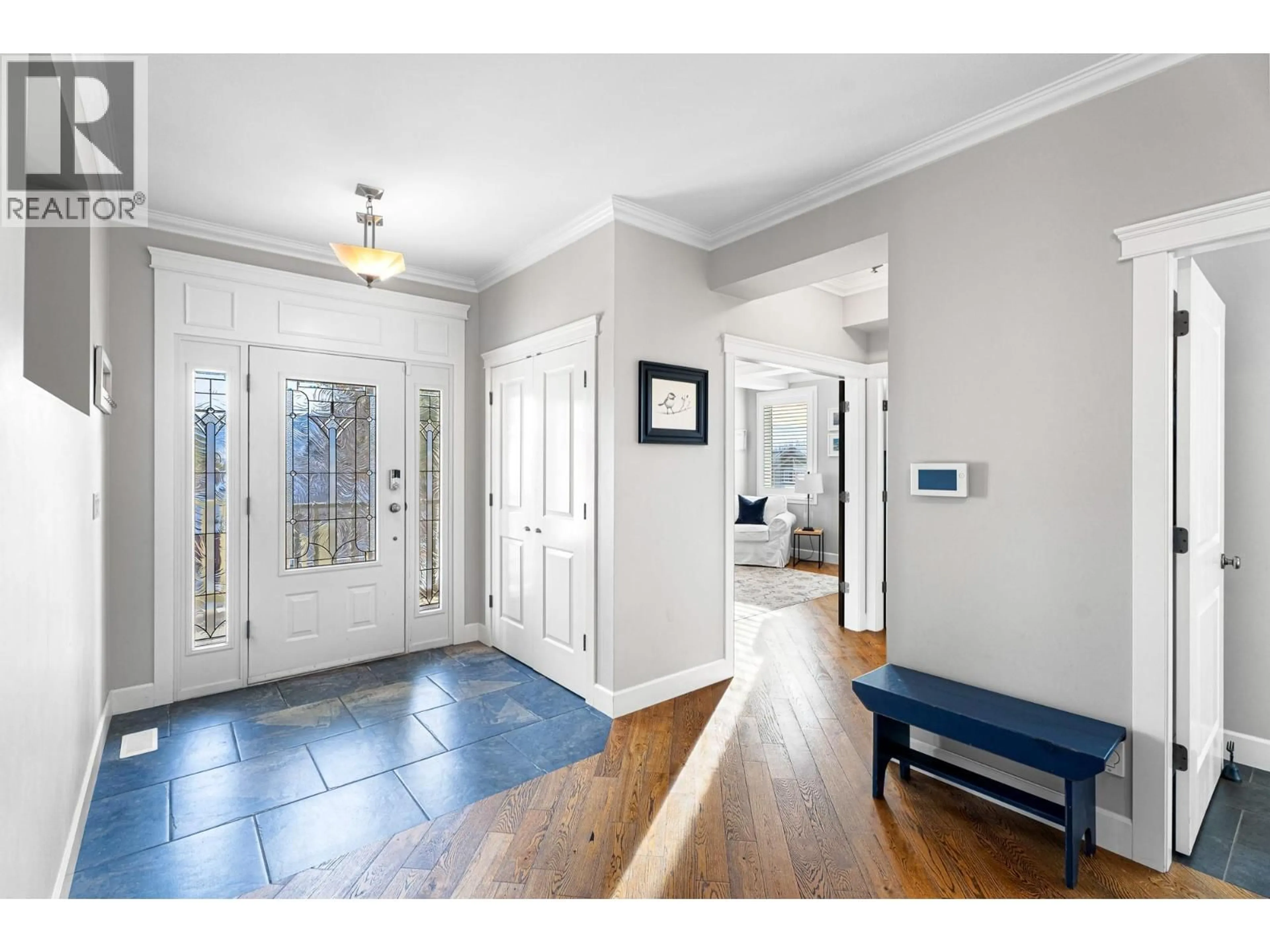 Indoor entryway for 2501 BREMNER AVENUE, Merritt British Columbia V1K1L7
