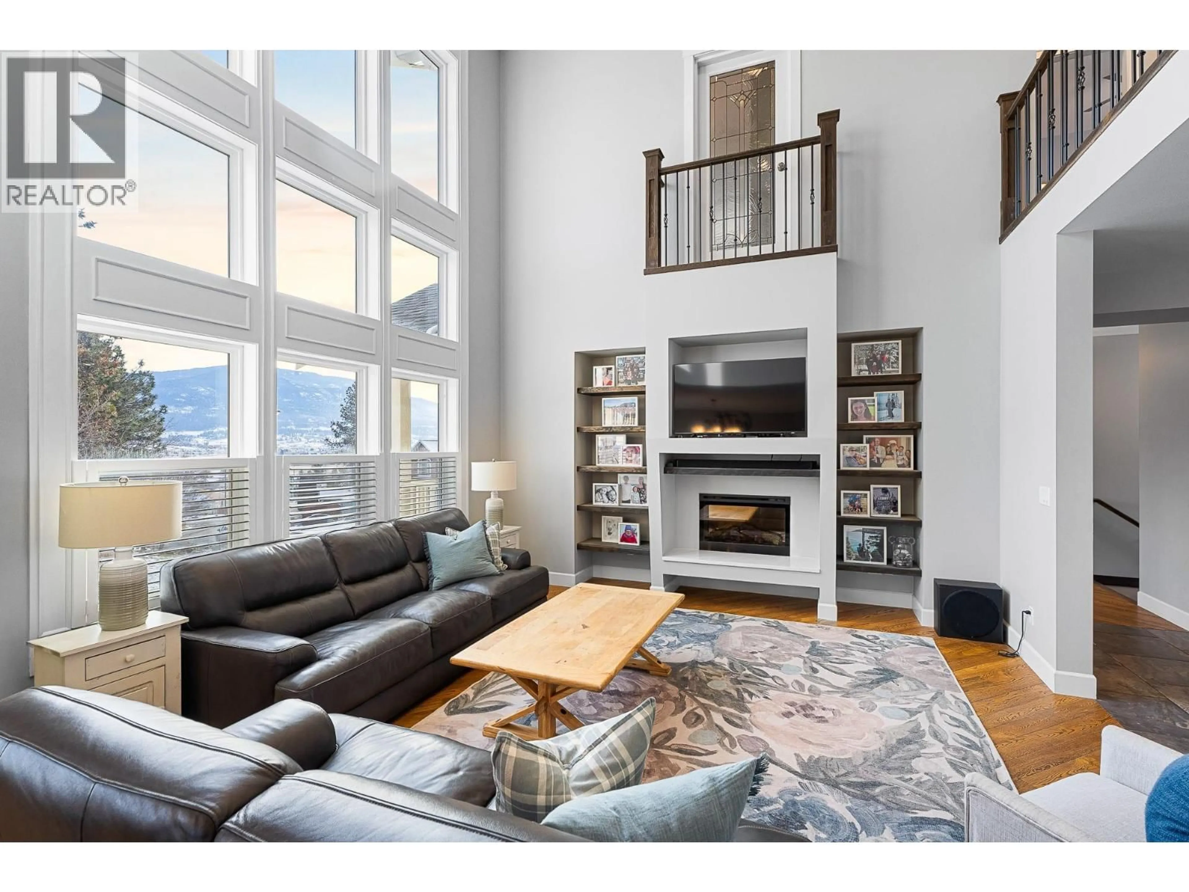 Living room with furniture, unknown for 2501 BREMNER AVENUE, Merritt British Columbia V1K1L7