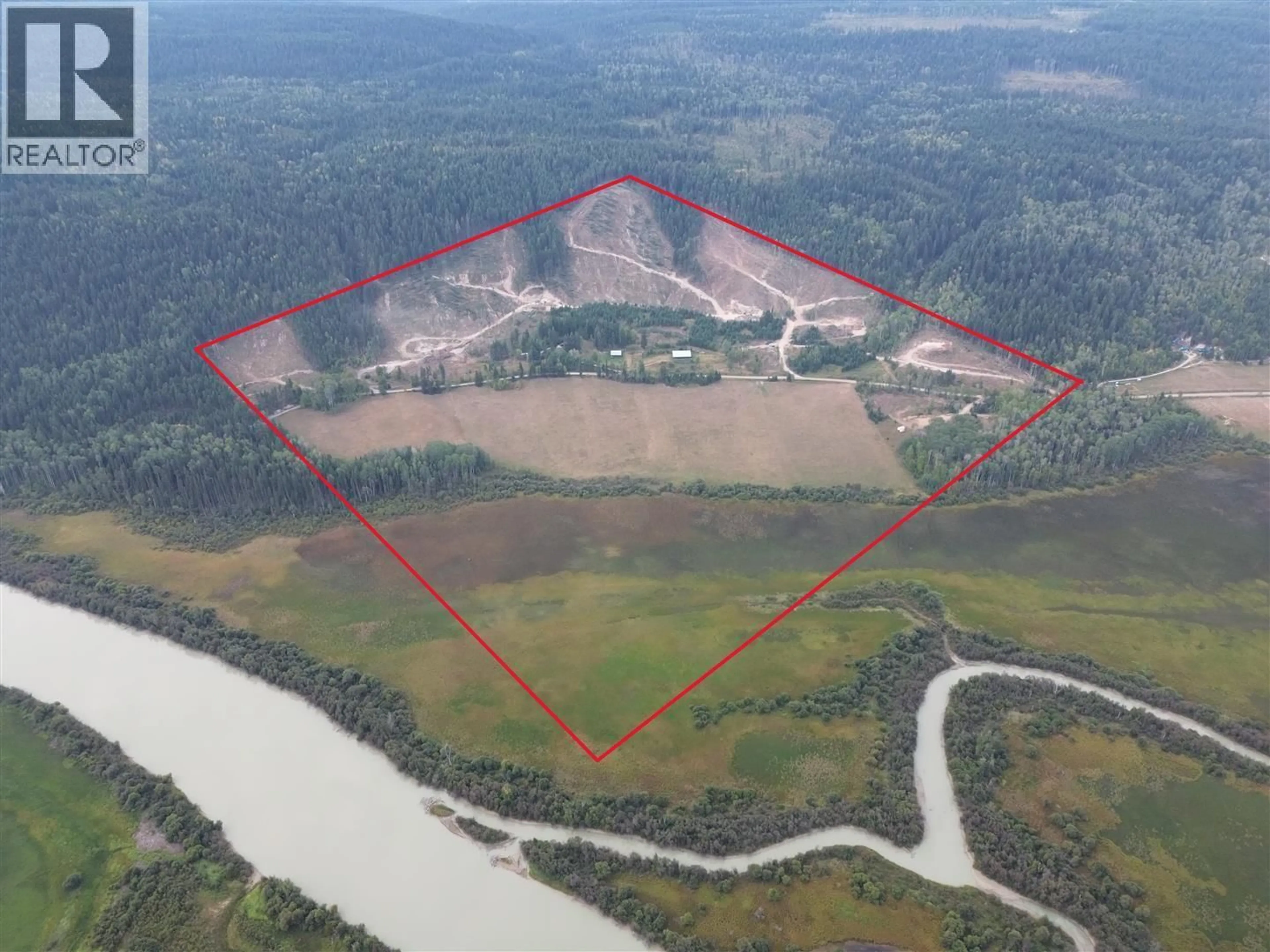 Picture of a map for 3918 SANBORN ROAD, Parson British Columbia V0A1L0