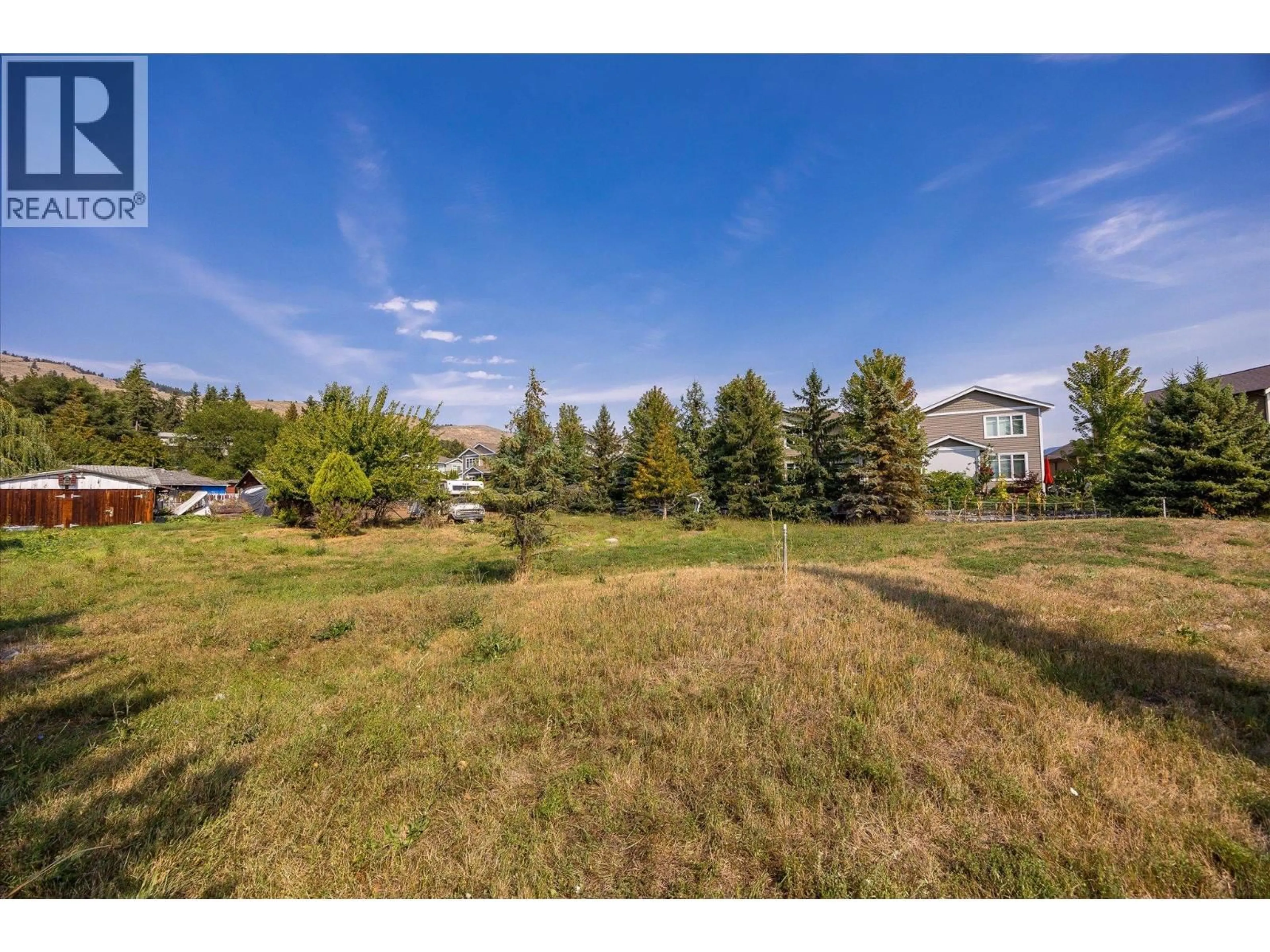 A pic from outside/outdoor area/front of a property/back of a property/a pic from drone, unknown for 6638 SCOTT ROAD, Vernon British Columbia V1H1N3
