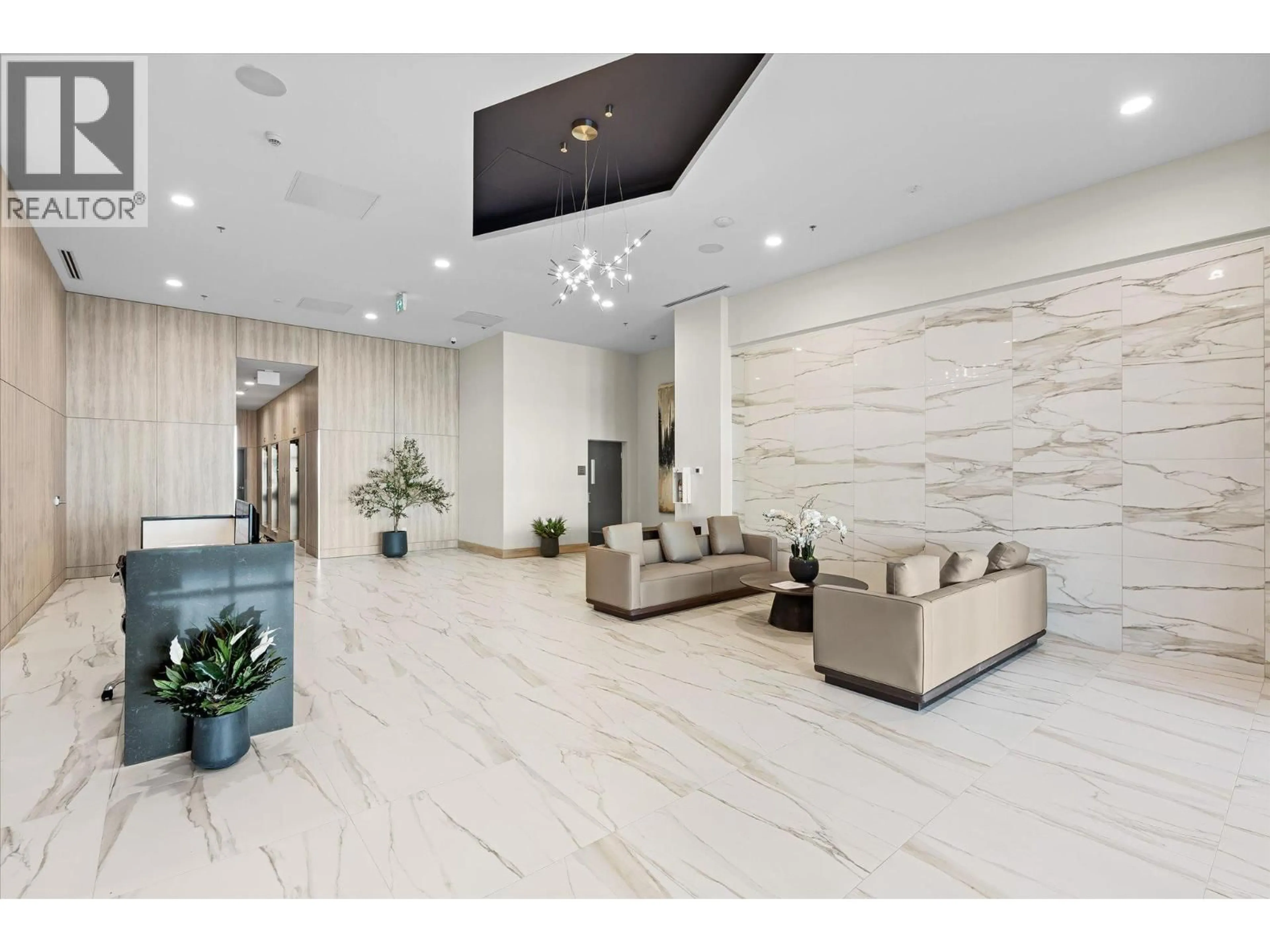 Lobby for 1109 - 1626 WATER STREET, Kelowna British Columbia V1Y0N7