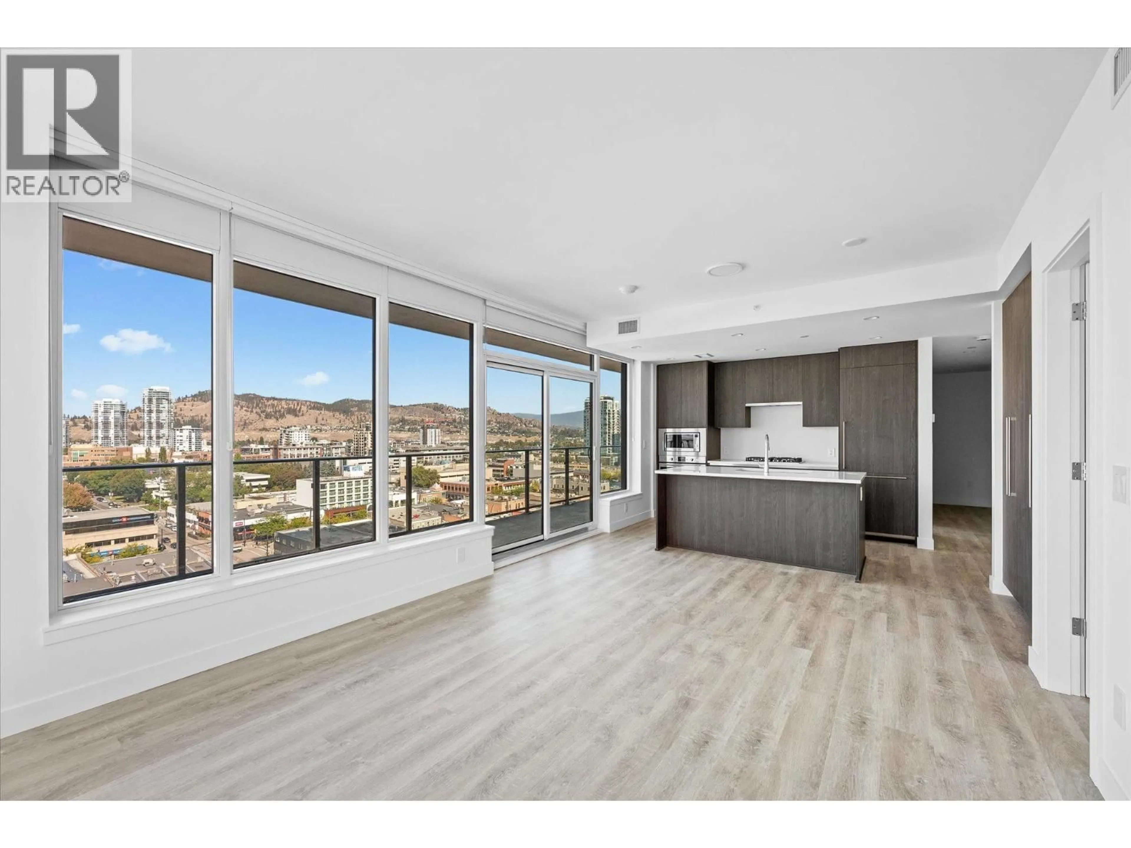 Open concept kitchen, unknown for 1109 - 1626 WATER STREET, Kelowna British Columbia V1Y0N7