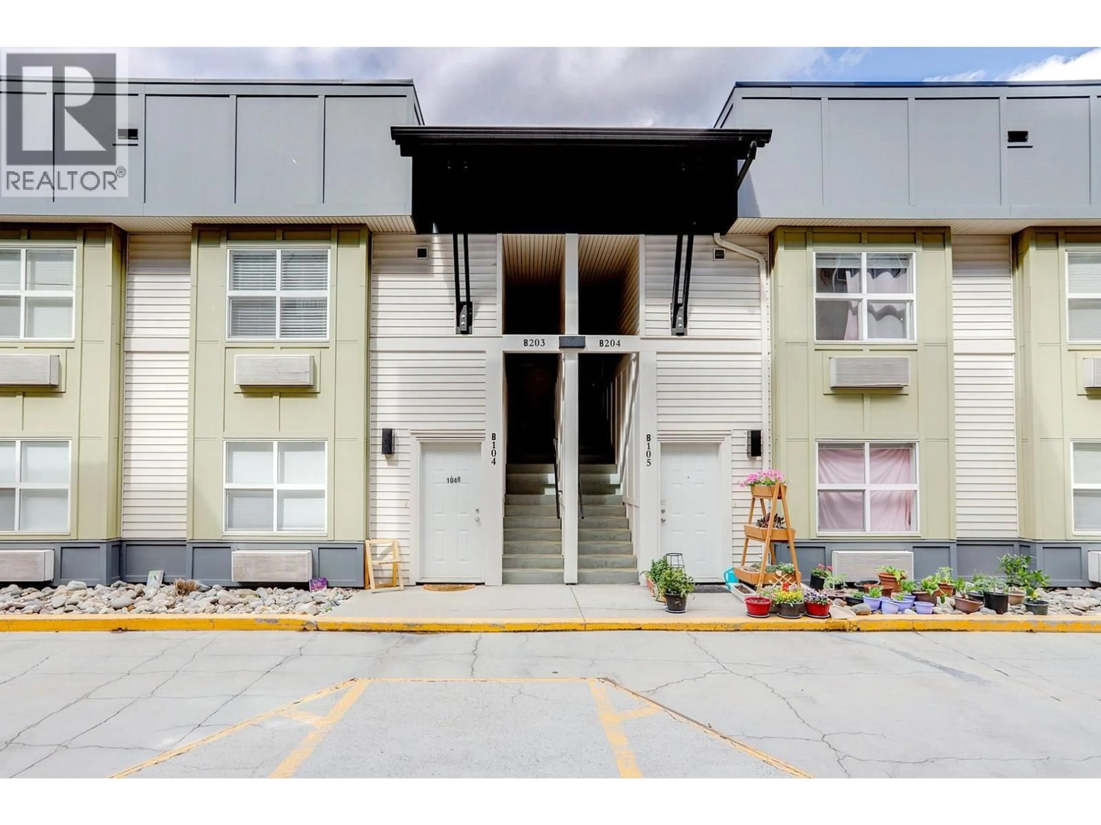 Unknown for B-203 - 1477 GLENMORE ROAD NORTH, Kelowna British Columbia V1V2C5