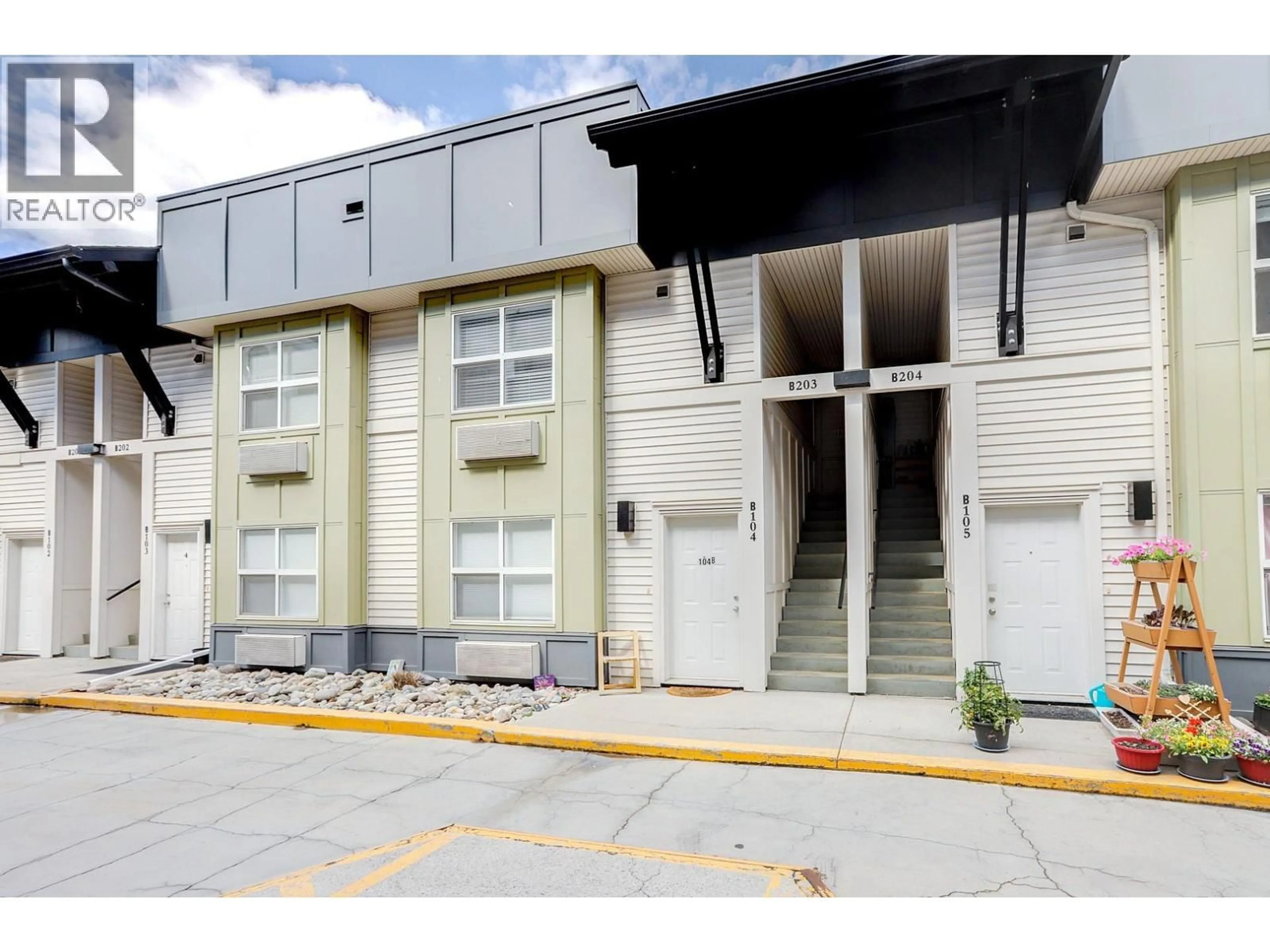 Unknown for B-203 - 1477 GLENMORE ROAD NORTH, Kelowna British Columbia V1V2C5