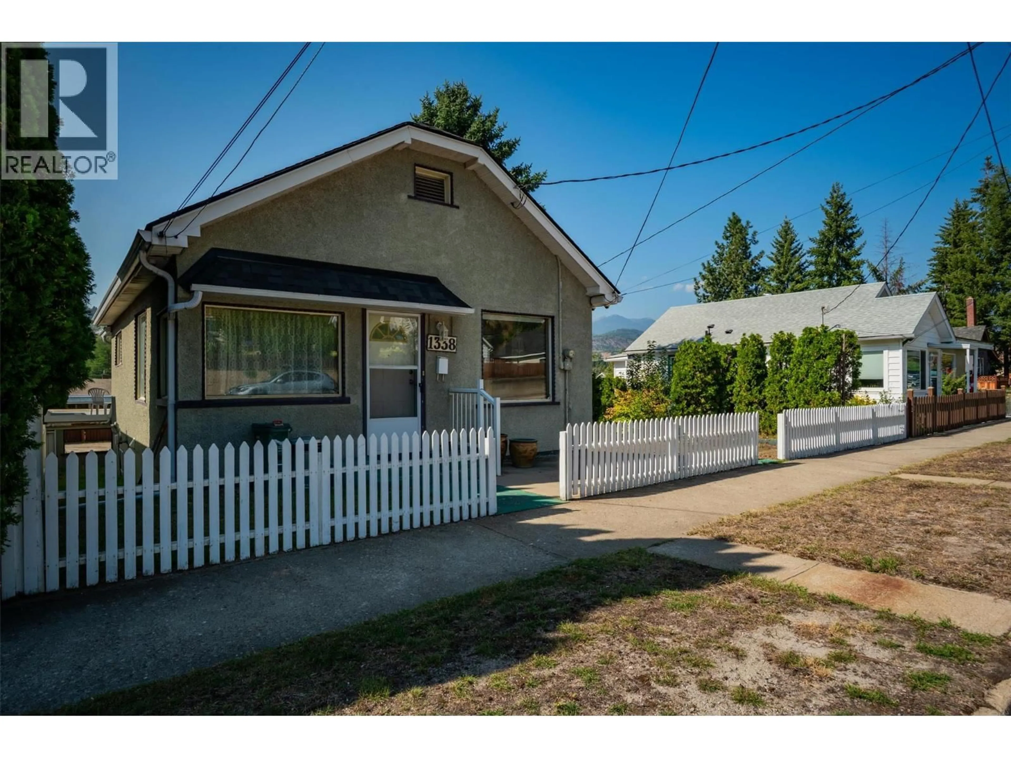 Unknown for 1338 THIRD AVENUE, Trail British Columbia V1R1P4