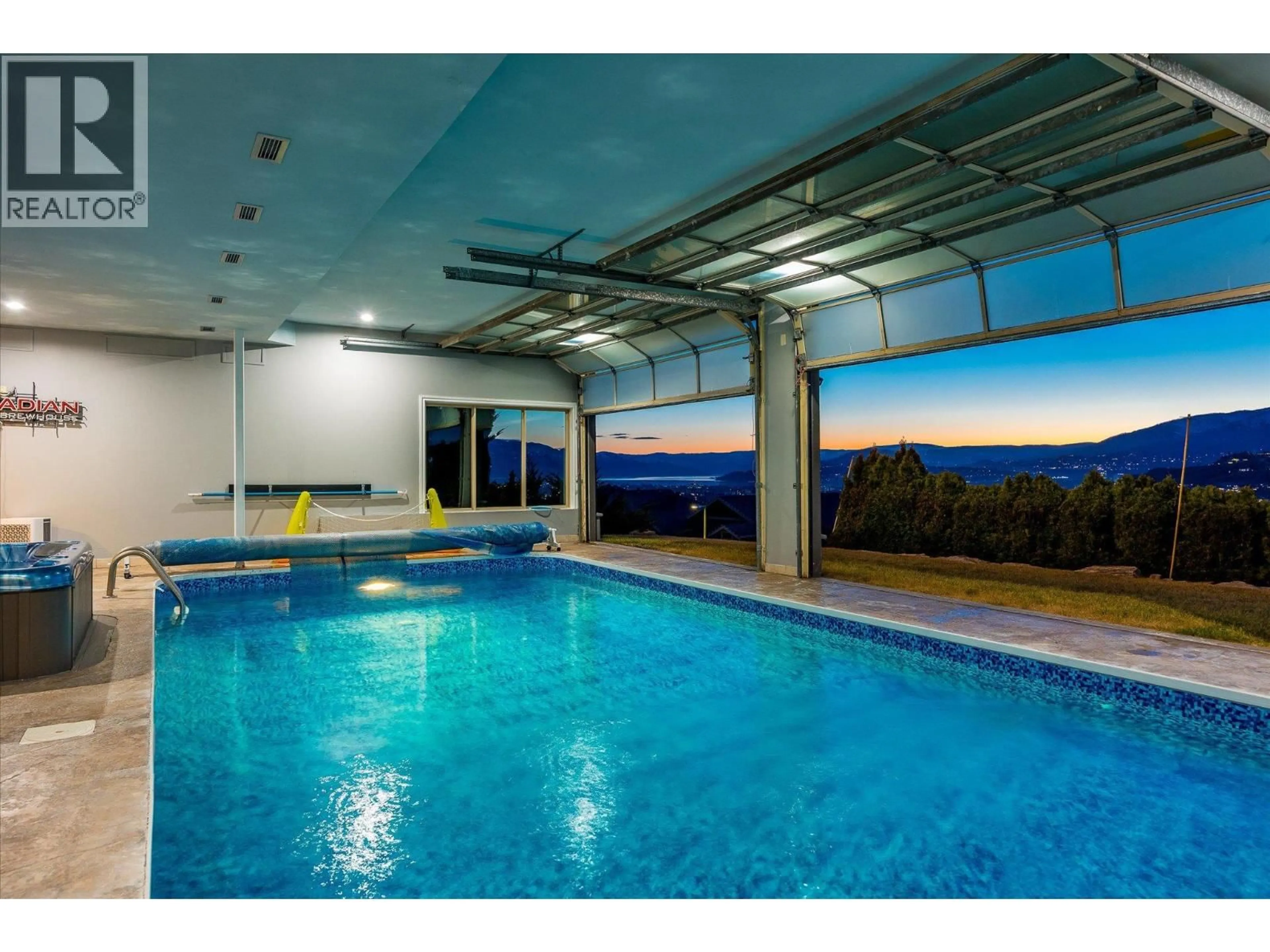 Pool for 619 DENALI COURT, Kelowna British Columbia V1V2P6
