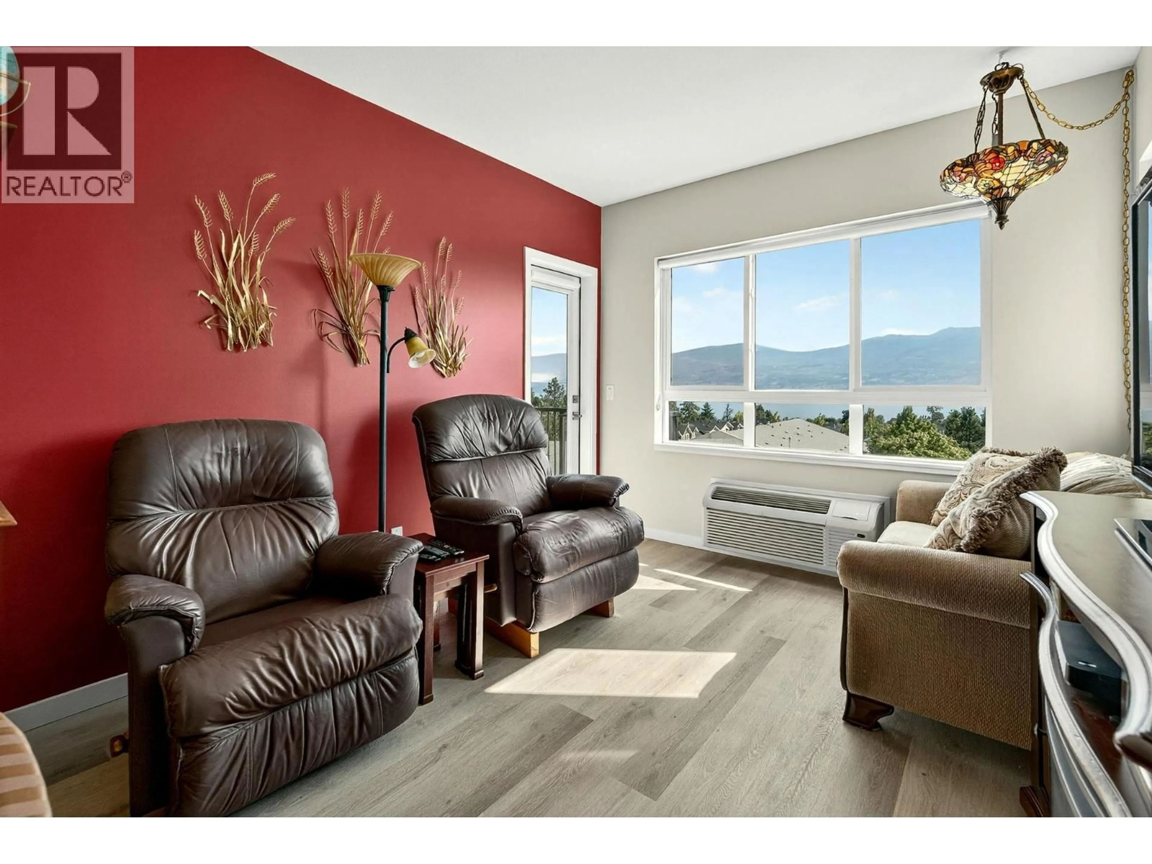 Living room with furniture, unknown for 318 - 2301 CARRINGTON ROAD, West Kelowna British Columbia V2S6R2