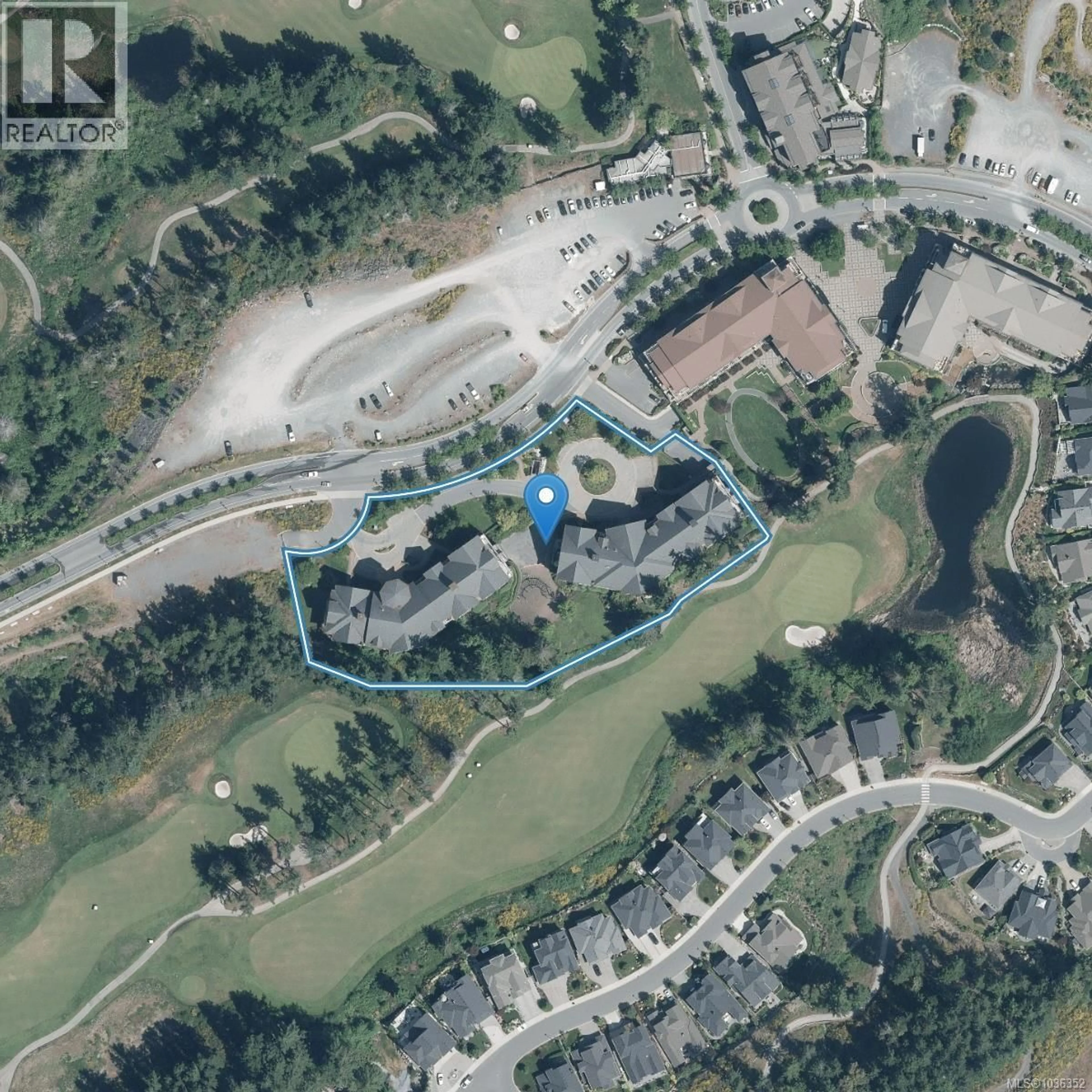 Picture of a map for 318 - 1375 BEAR MOUNTAIN PARKWAY, Langford British Columbia V9B6R3
