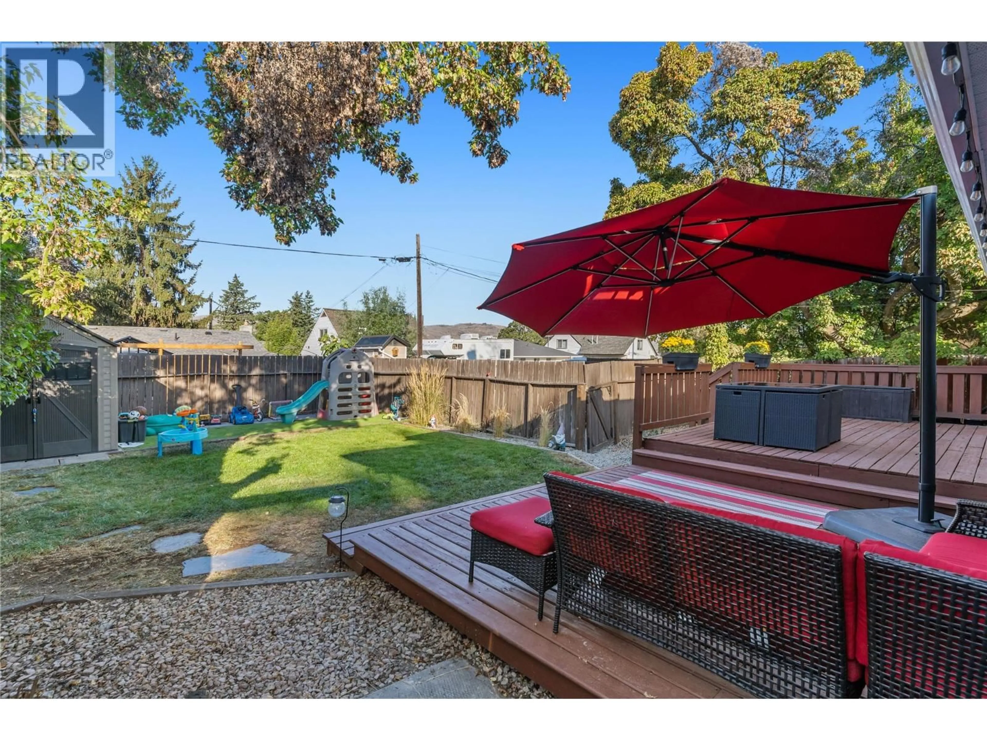Patio, unknown for 3504 16 STREET, Vernon British Columbia V1T3X6