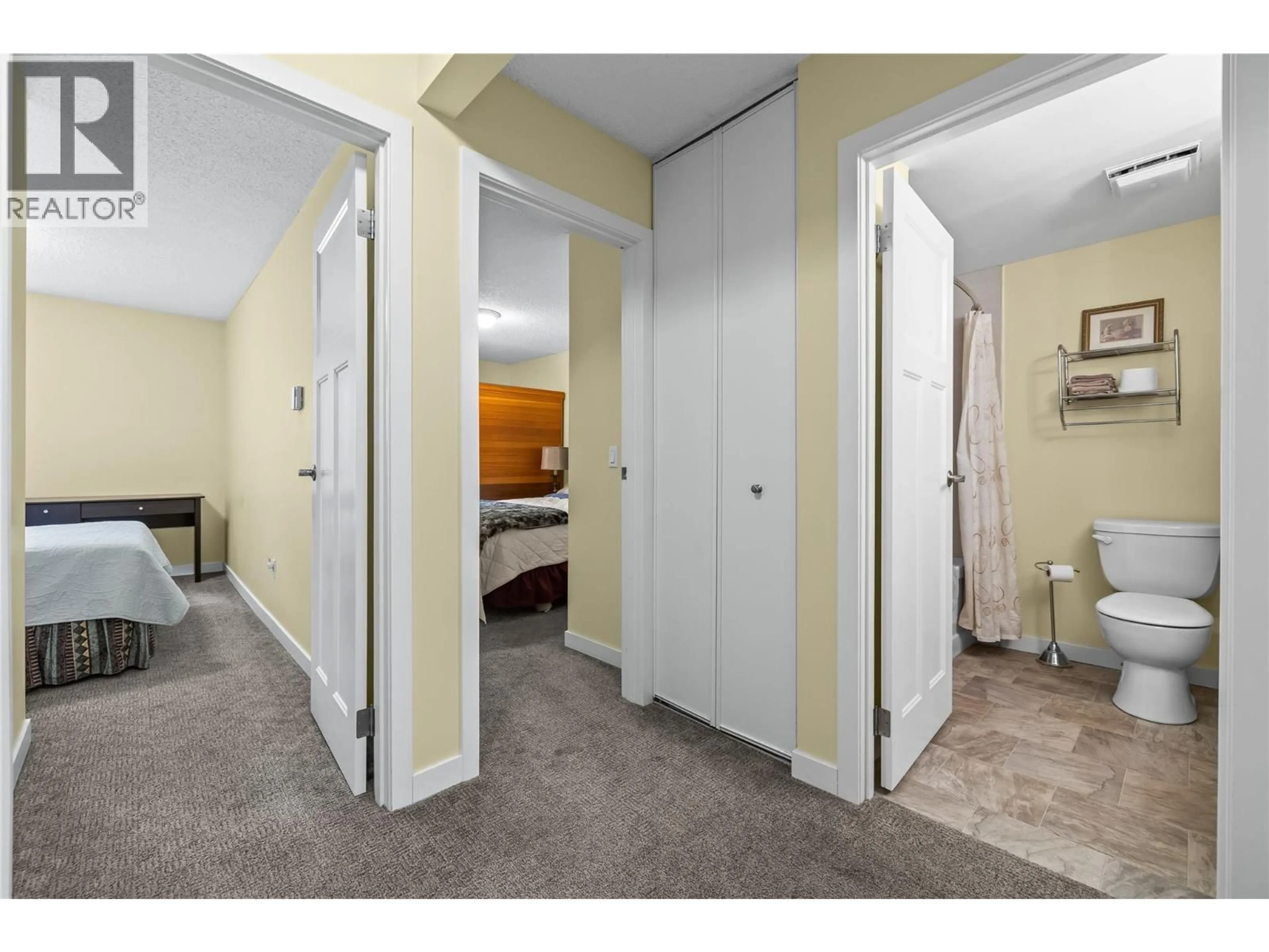 Storage room or clothes room or walk-in closet for 413 - 60 WOLVERINE ROAD, Big White British Columbia V1P1P3