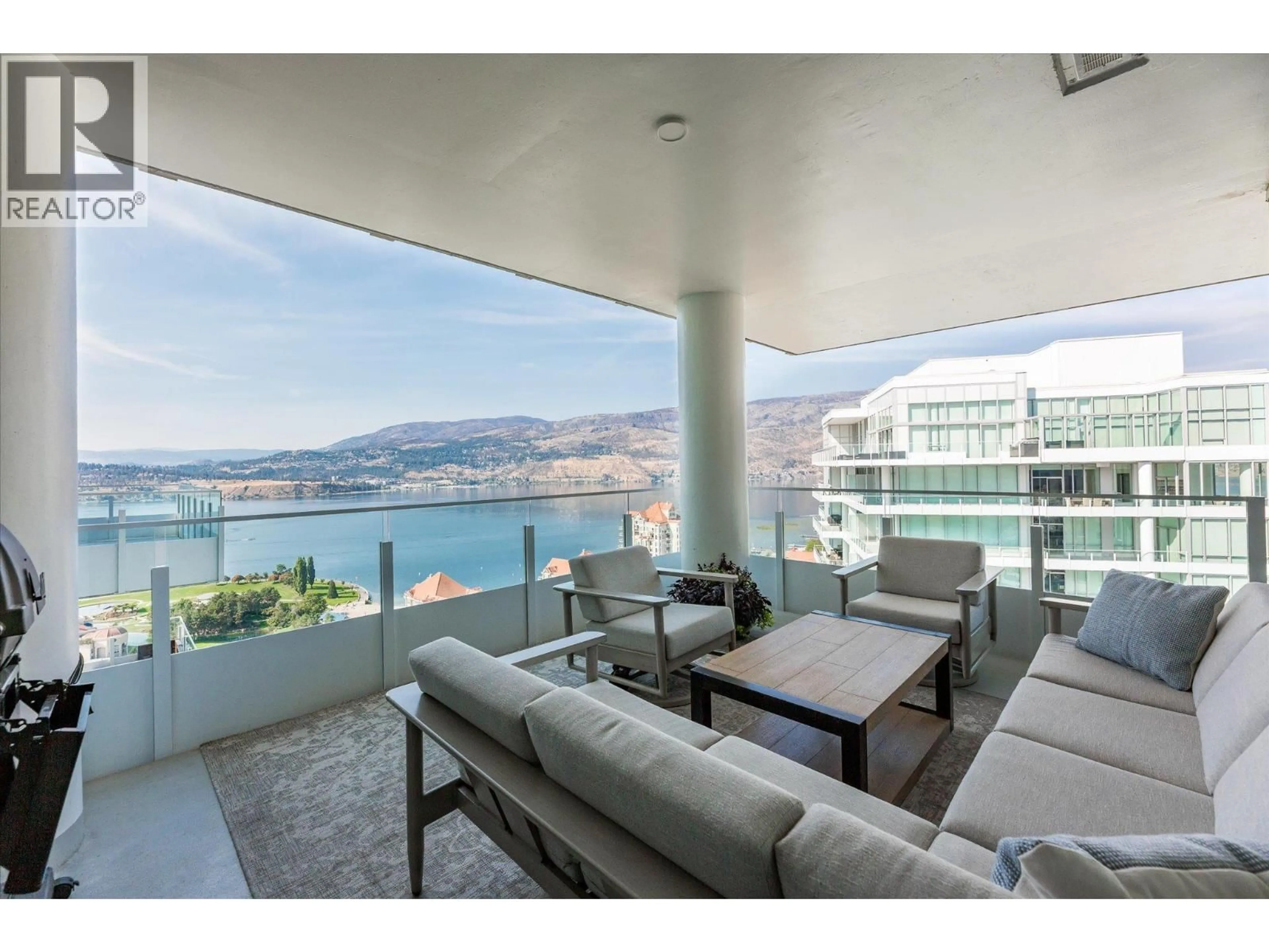 Unknown for 2906 - 1191 SUNSET DRIVE, Kelowna British Columbia V1Y0J4