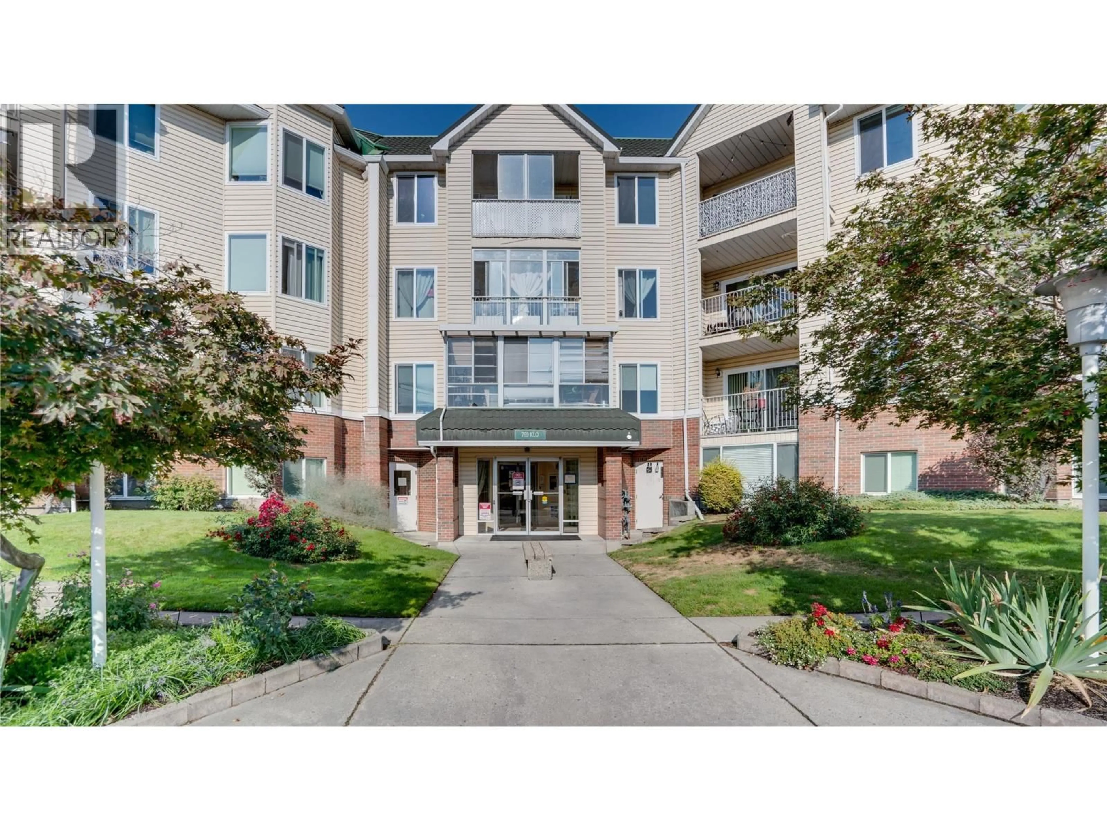 Unknown for 116 - 769 KLO ROAD, Kelowna British Columbia V1Y9L9