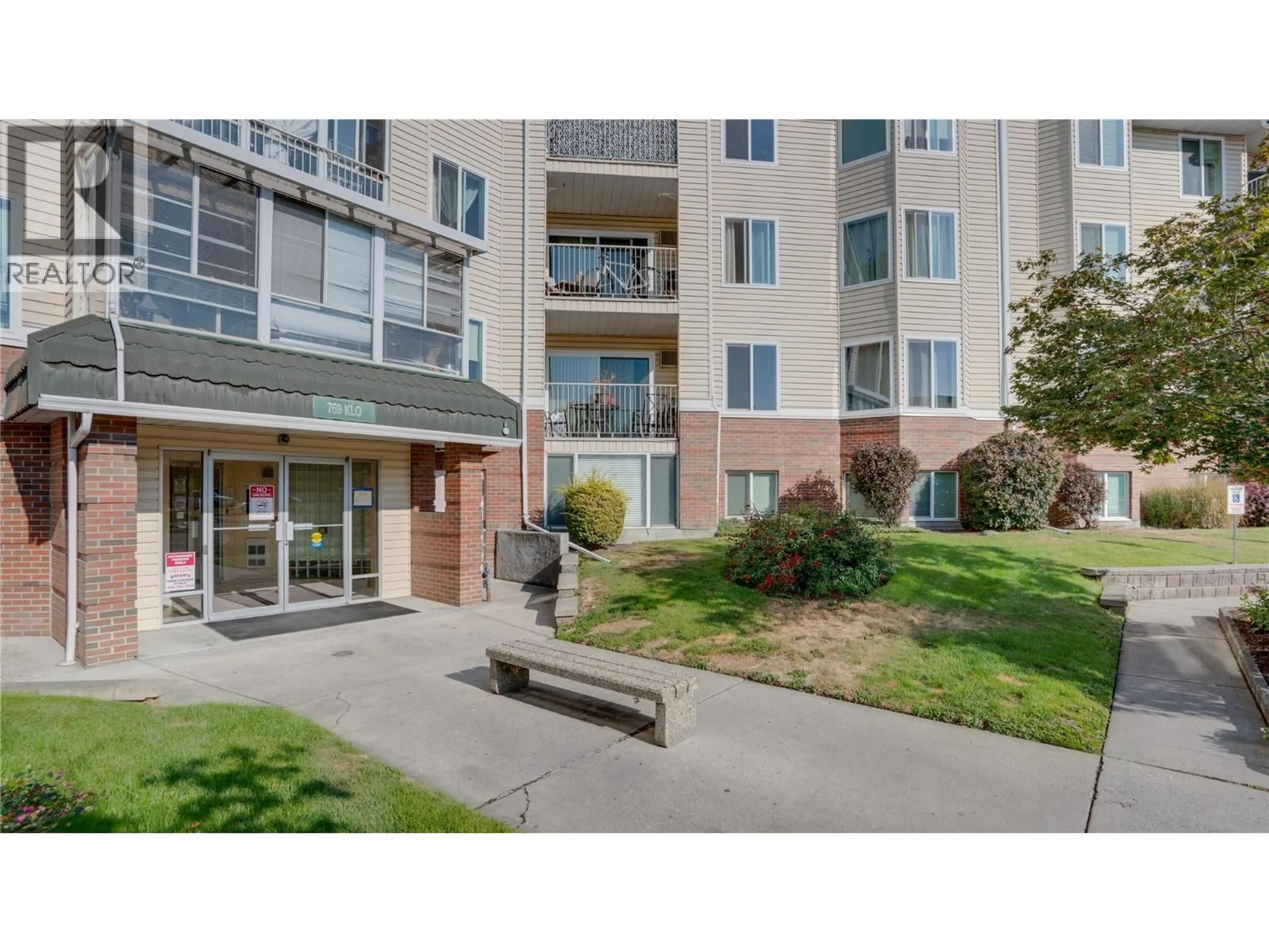 Unknown for 116 - 769 KLO ROAD, Kelowna British Columbia V1Y9L9