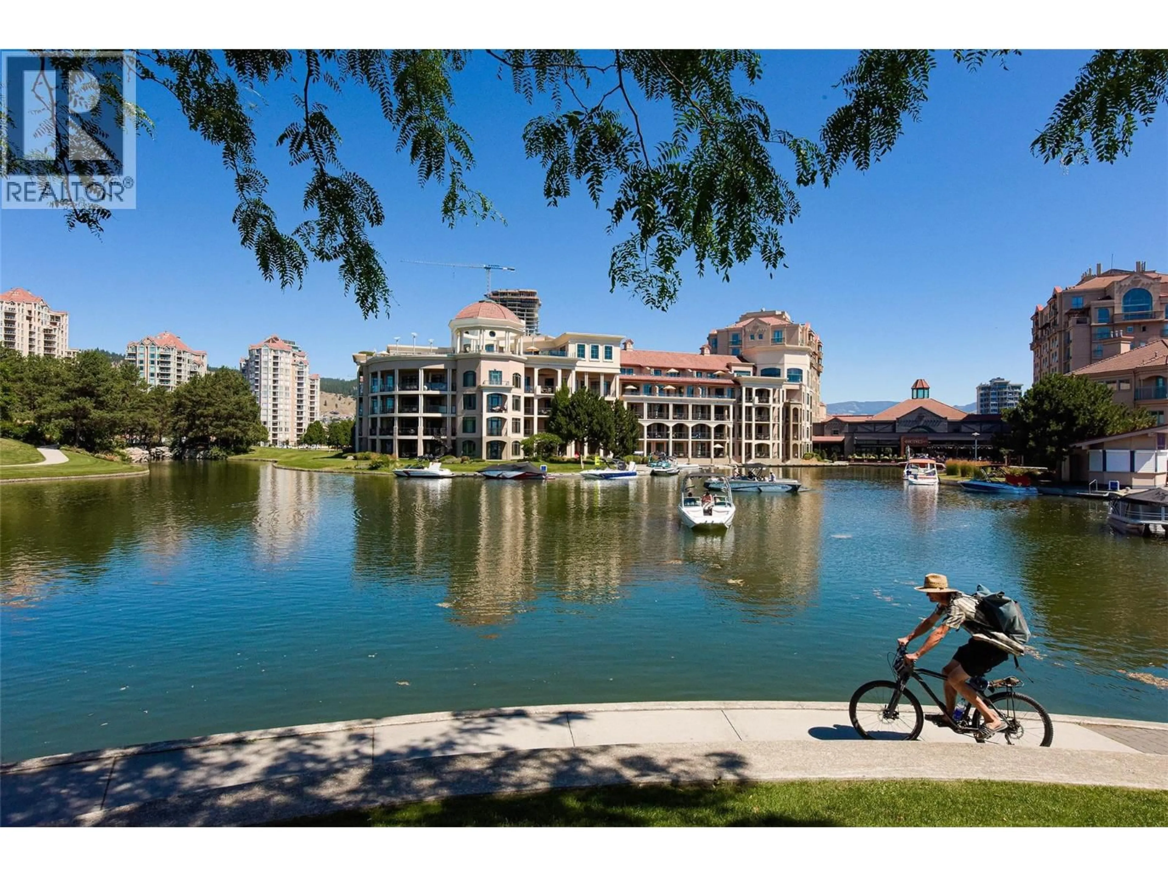 Blurry image for 606 - 1152 SUNSET DRIVE, Kelowna British Columbia V1Y9R7