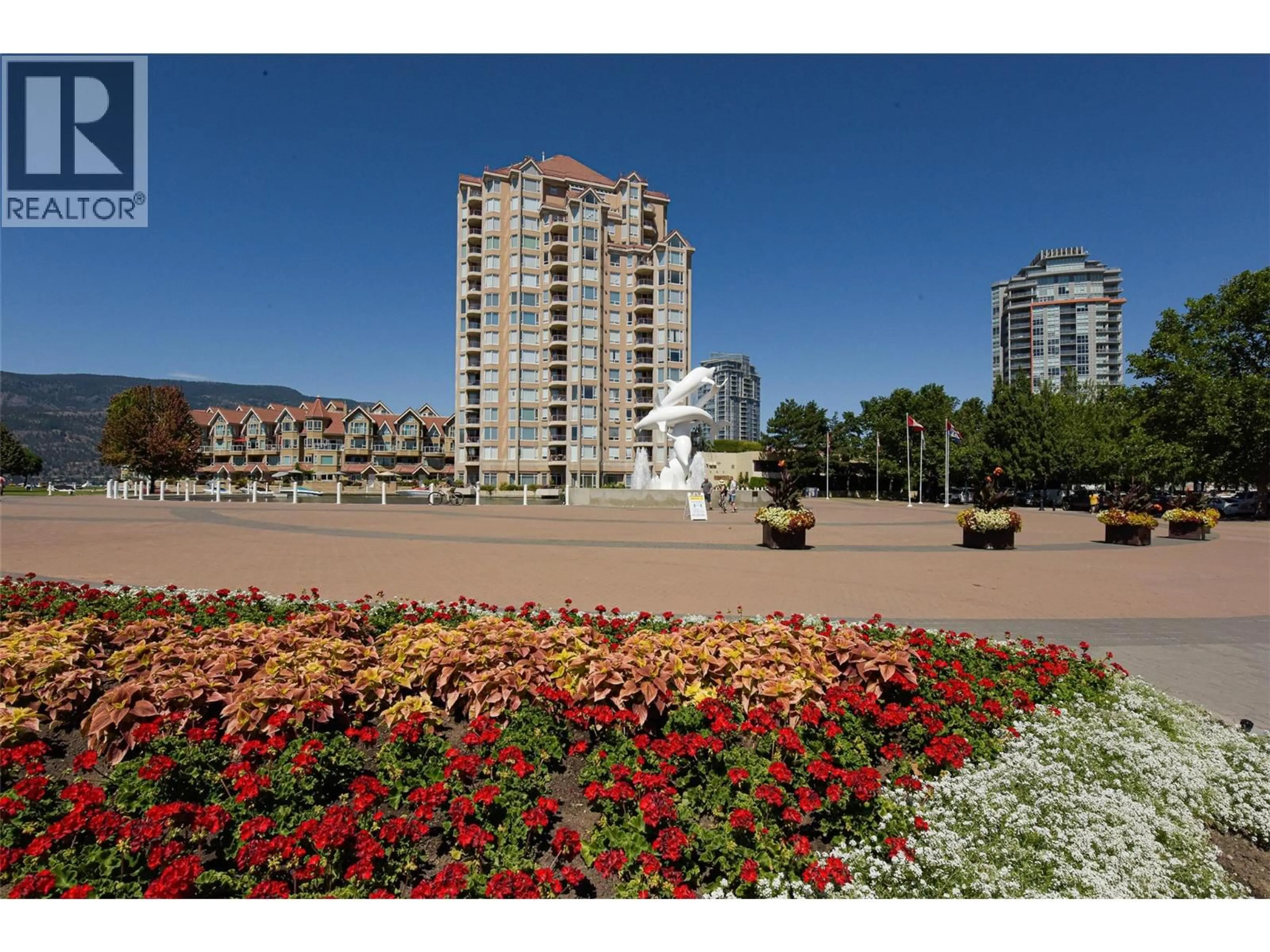 Unknown for 606 - 1152 SUNSET DRIVE, Kelowna British Columbia V1Y9R7