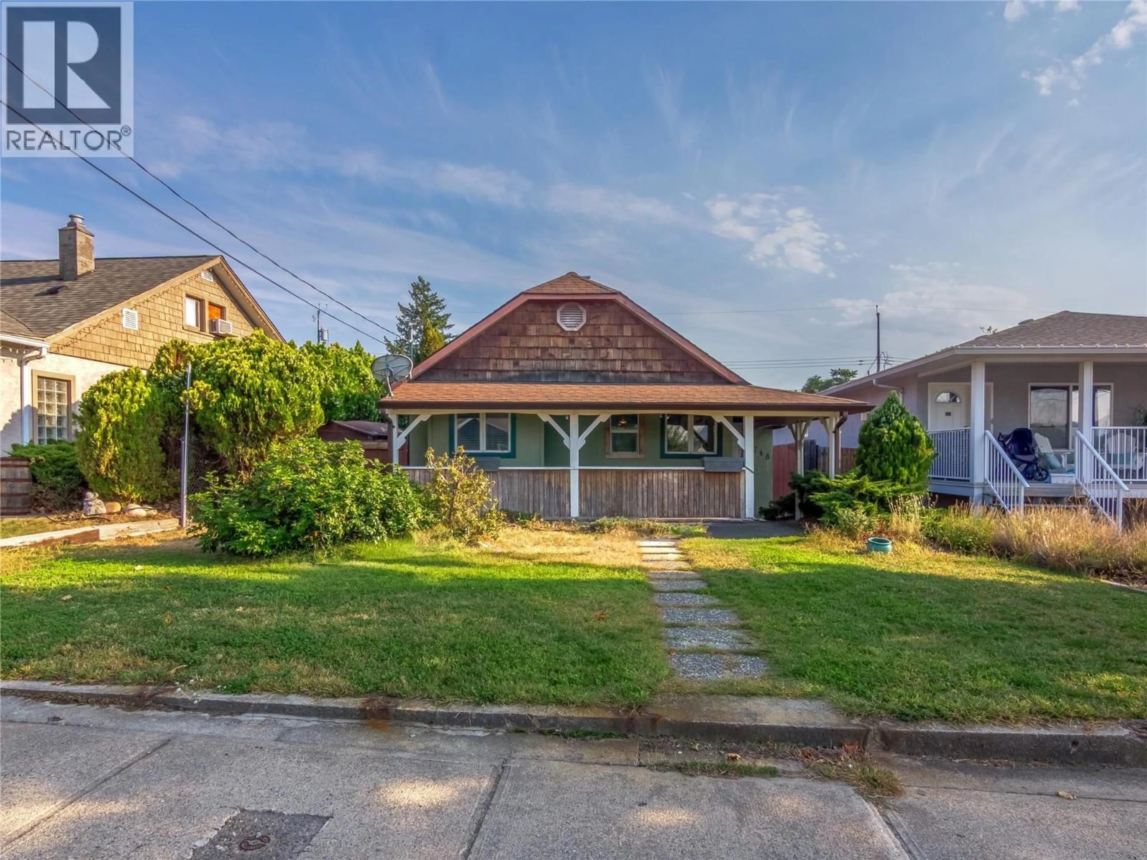 Unknown for 748 PENTICTON AVENUE, Penticton British Columbia V2A2M8