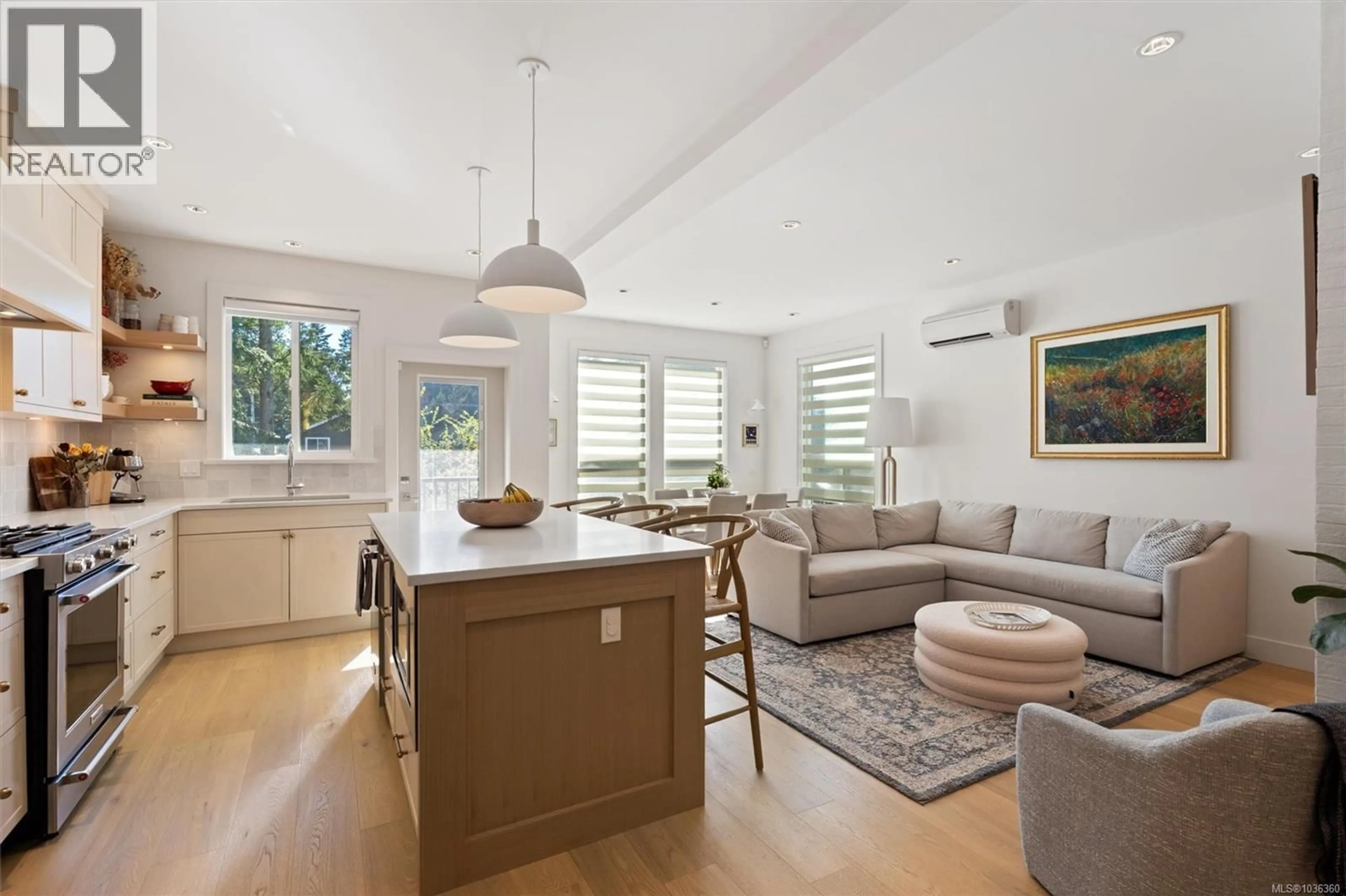 Open concept kitchen, unknown for 973 ISABELL AVENUE, Langford British Columbia V9C2N2
