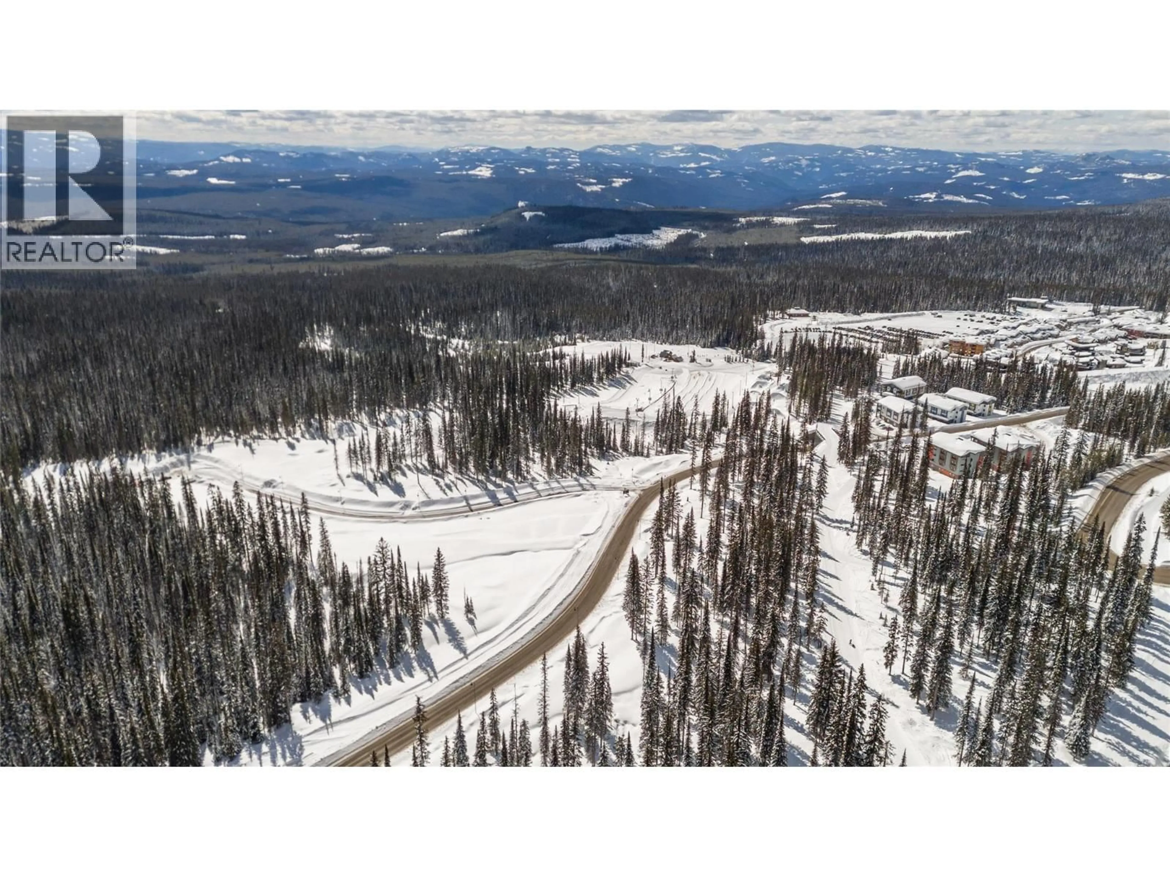 A pic from outside/outdoor area/front of a property/back of a property/a pic from drone, forest/trees view for Lot 2 BLACK FOREST ROAD, Big White British Columbia V1P1P3