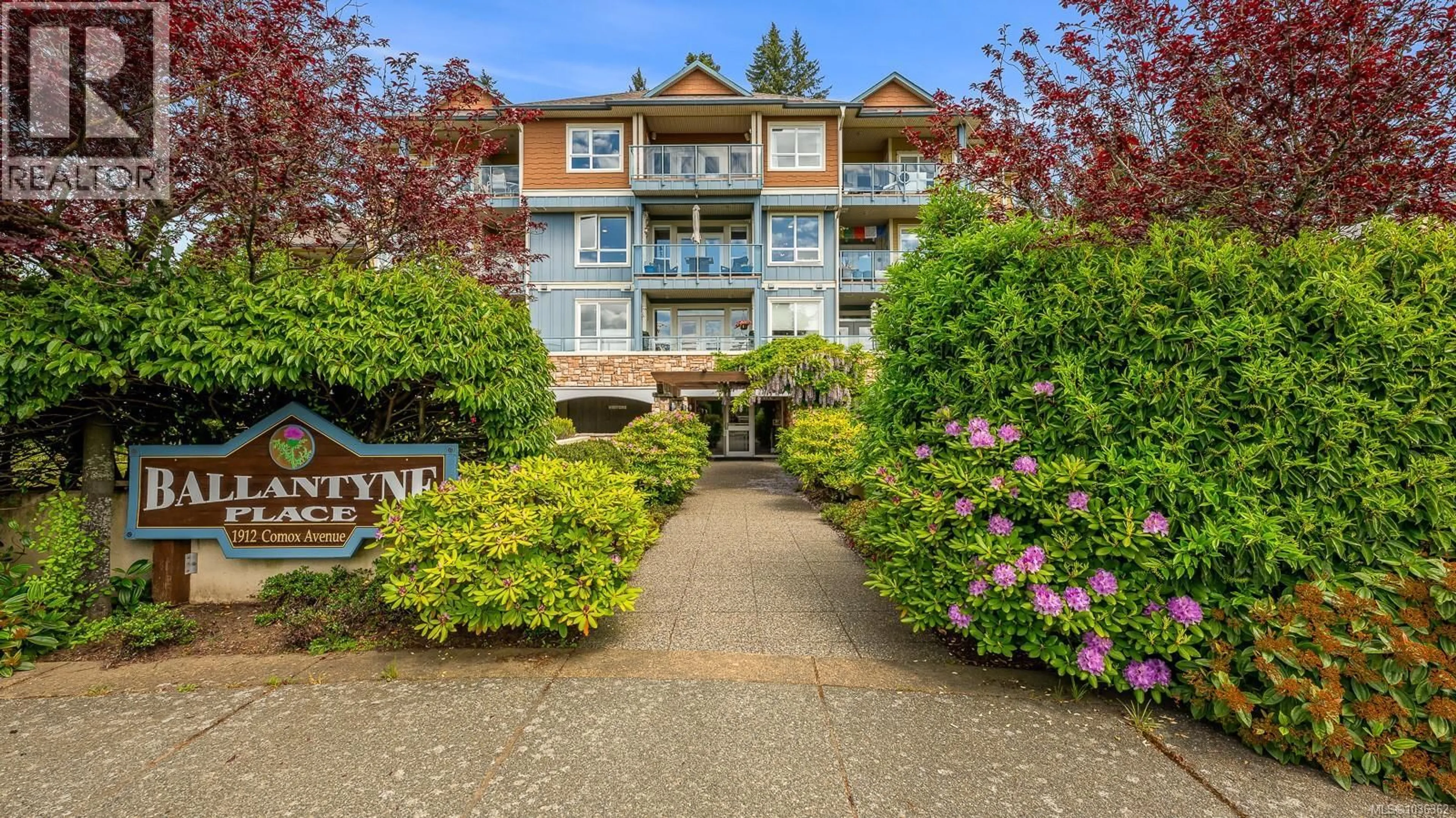 Unknown for 303 - 1912 COMOX AVENUE, Comox British Columbia V9M3M4