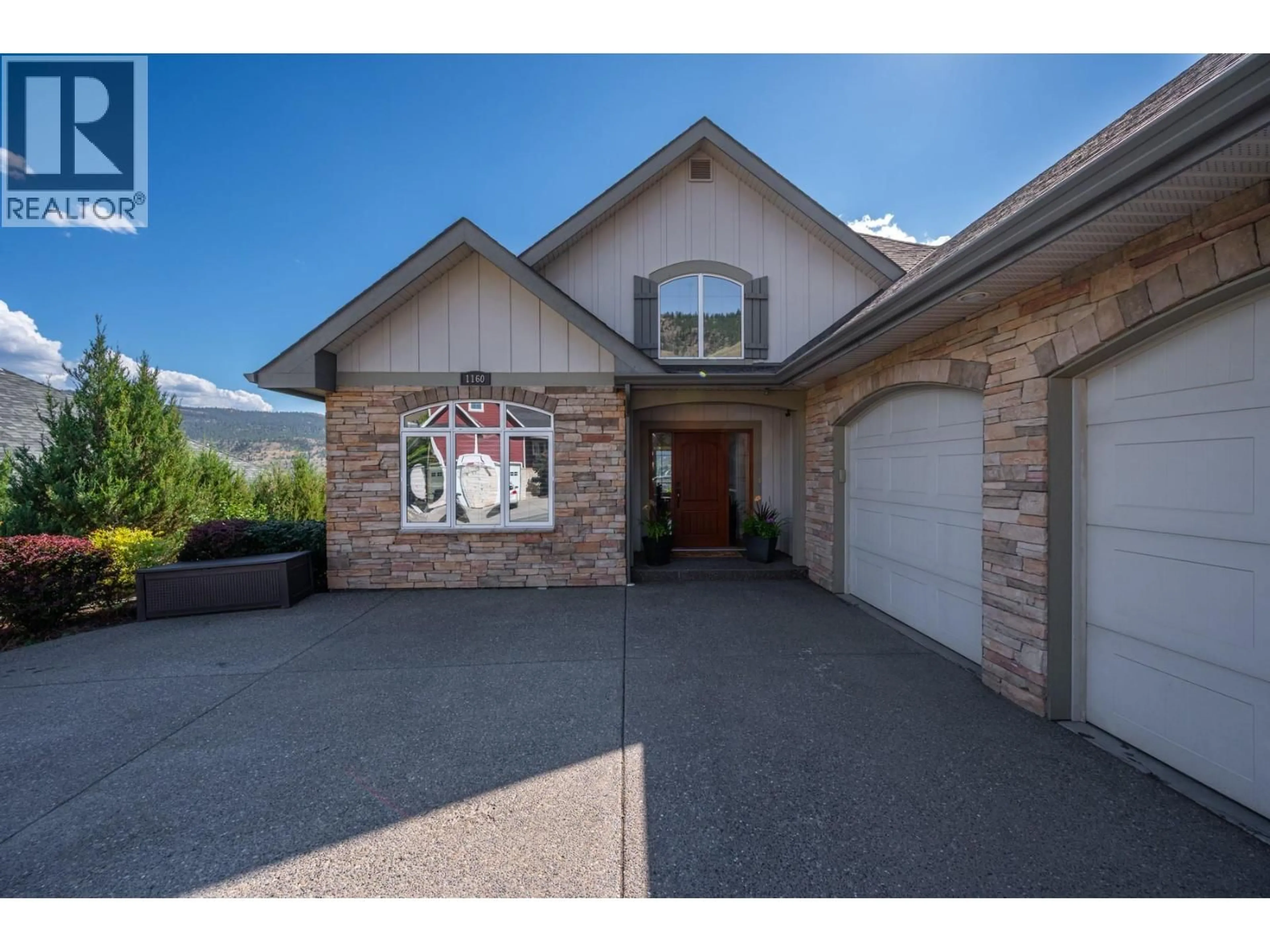 Unknown for 1160 CANYON RIDGE DRIVE, Kamloops British Columbia V2H0A1