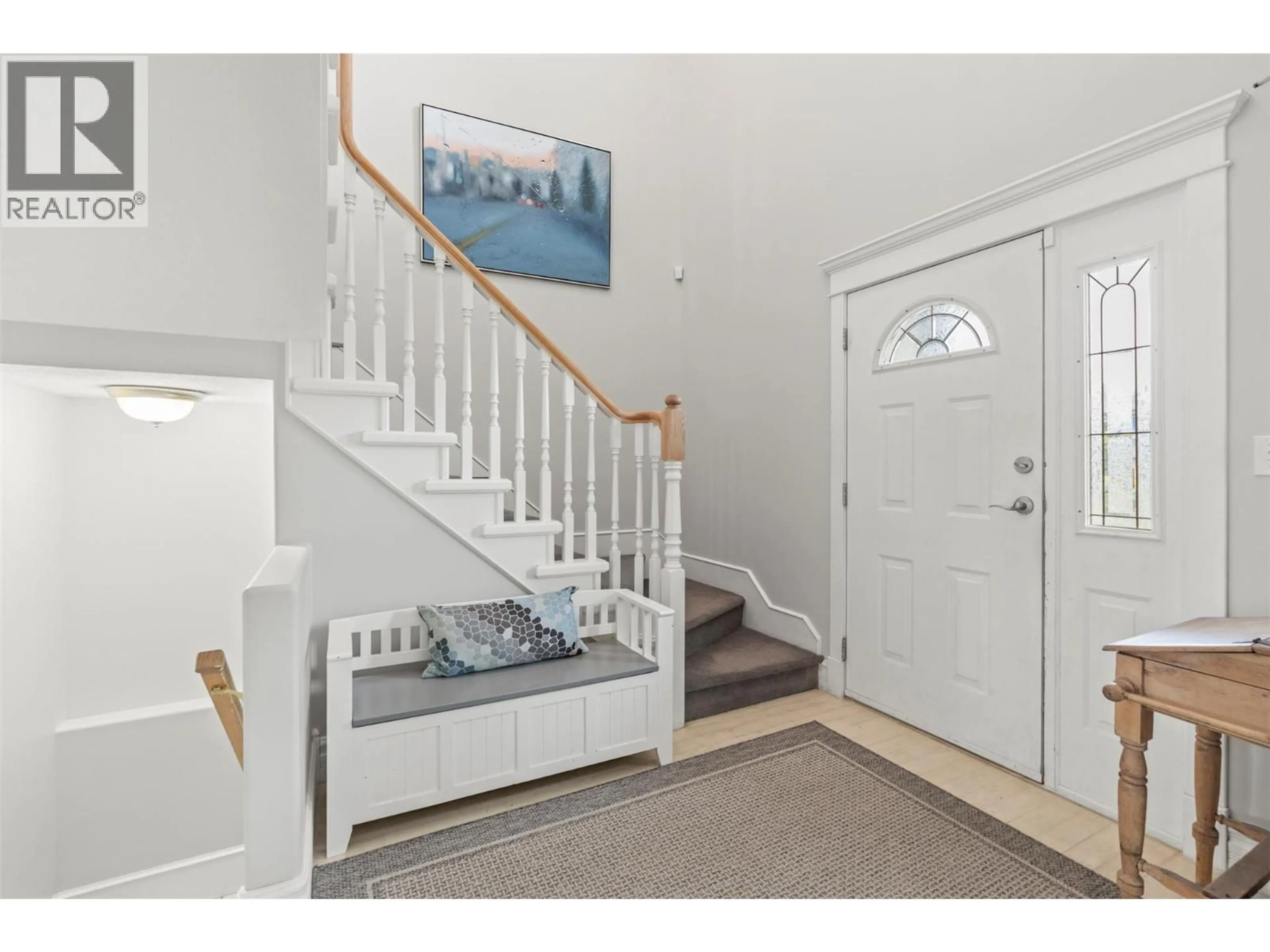 Indoor entryway for 859 MT. BULMAN PLACE, Vernon British Columbia V1B2Z3