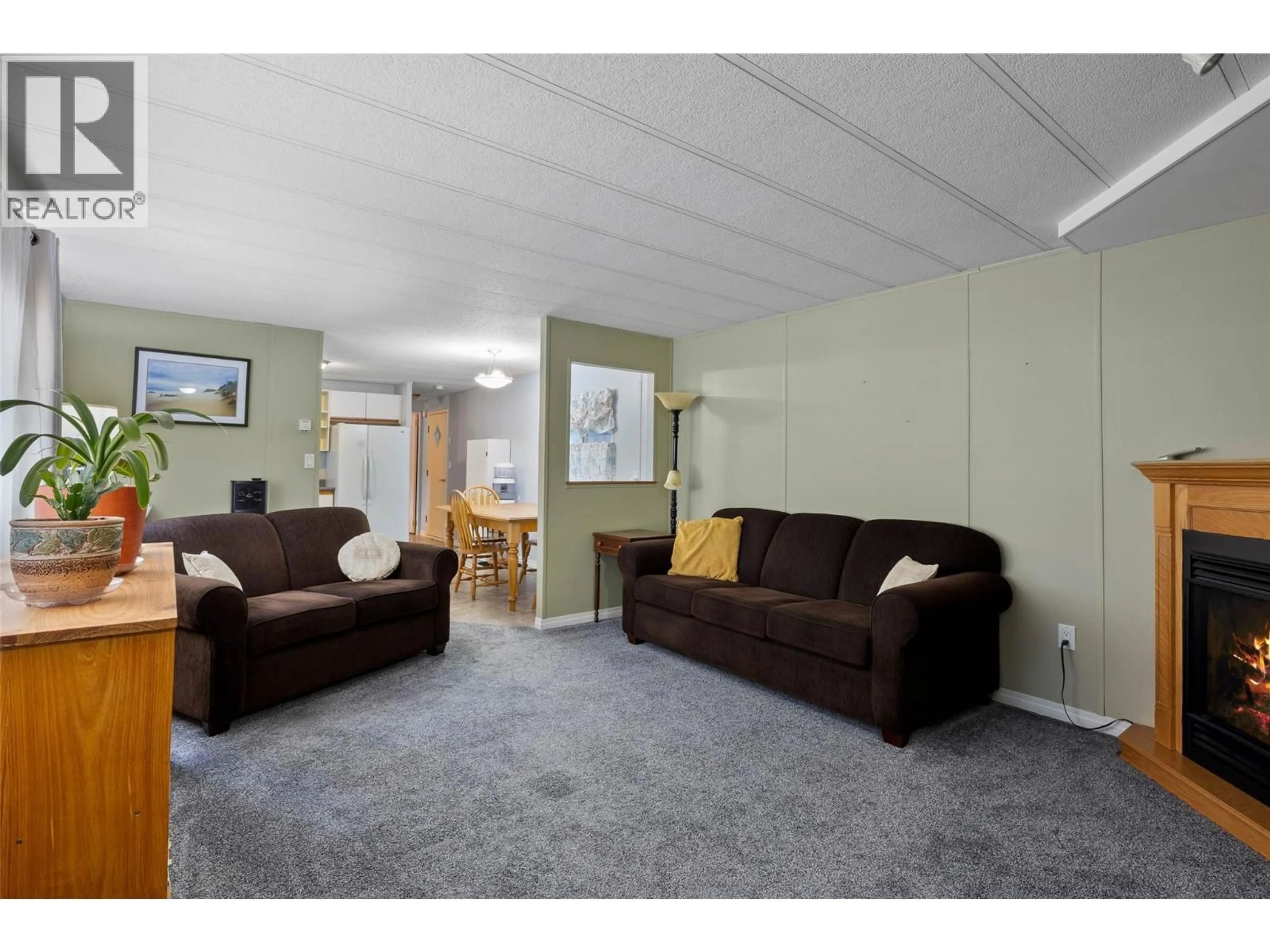 Living room with furniture, unknown for 52 - 2401 ORD ROAD, Kamloops British Columbia V2B7V8