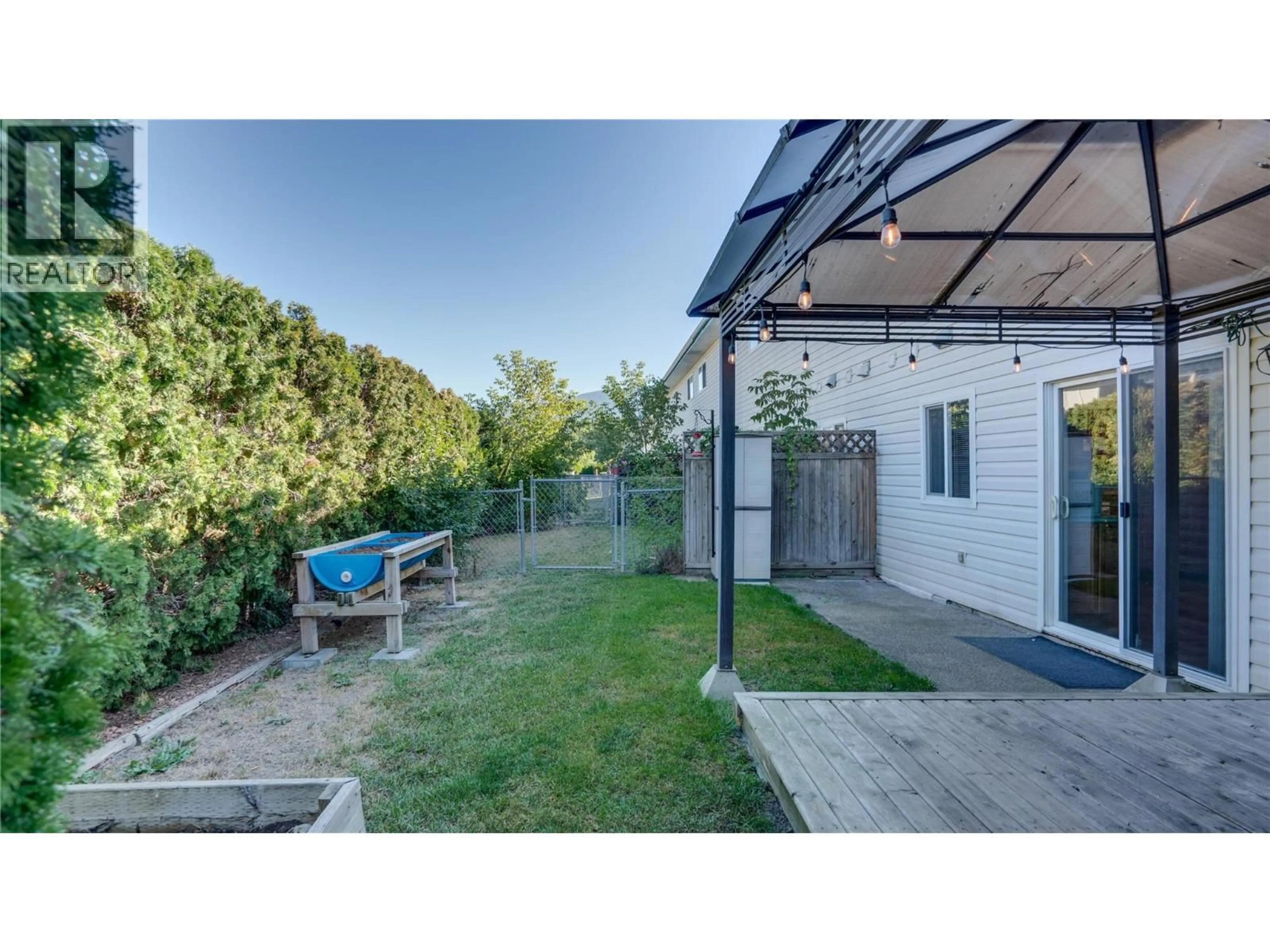 Patio, street for 1 - 2620 PLEASANT VALLEY ROAD, Armstrong British Columbia V4Y2A5