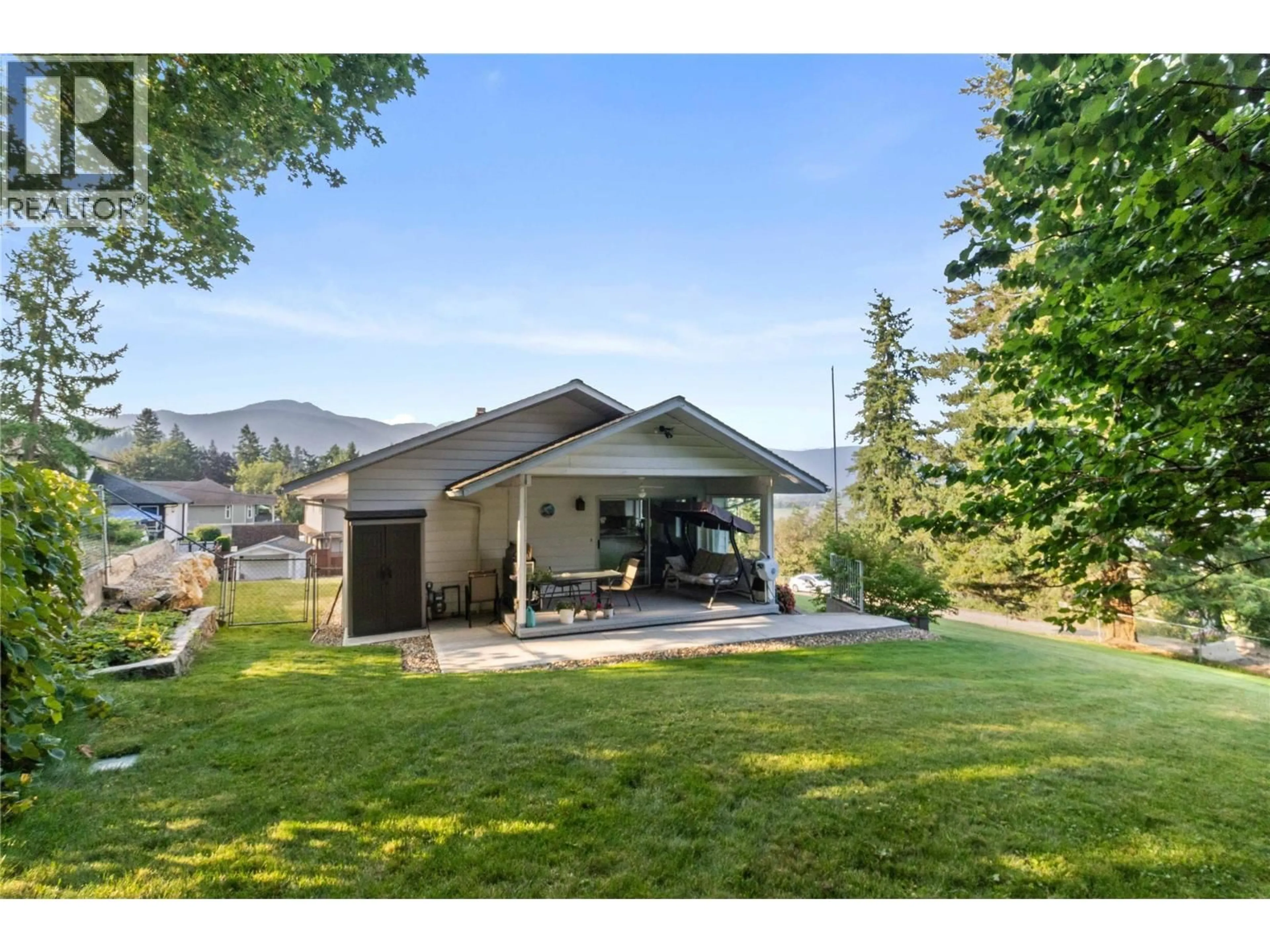 Unknown for 1541 20 AVENUE NORTHEAST, Salmon Arm British Columbia V1E3X8