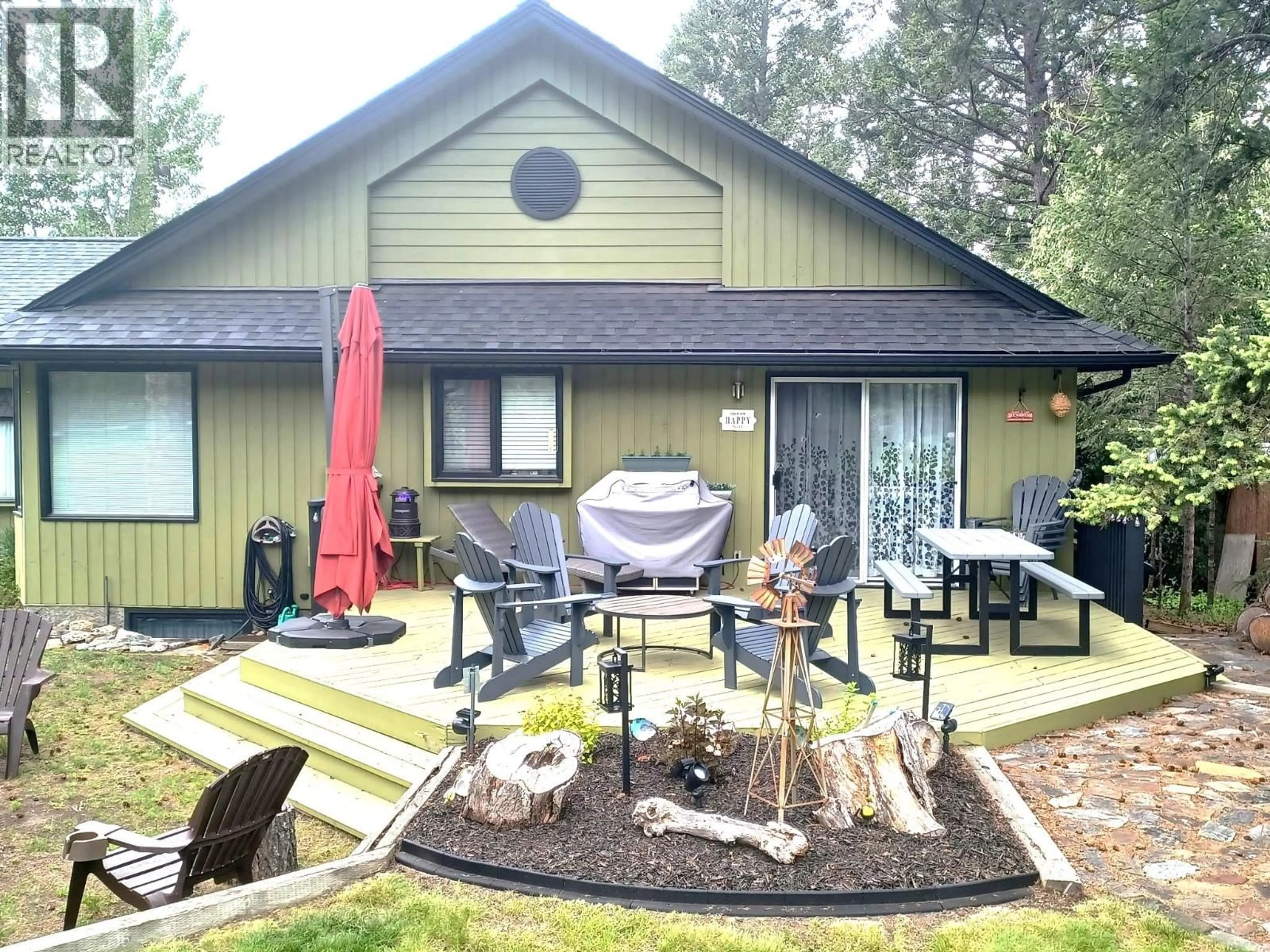 Home with vinyl exterior material, unknown for 4905 MEADOWS CRESCENT, Fairmont Hot Springs British Columbia V0B1L1