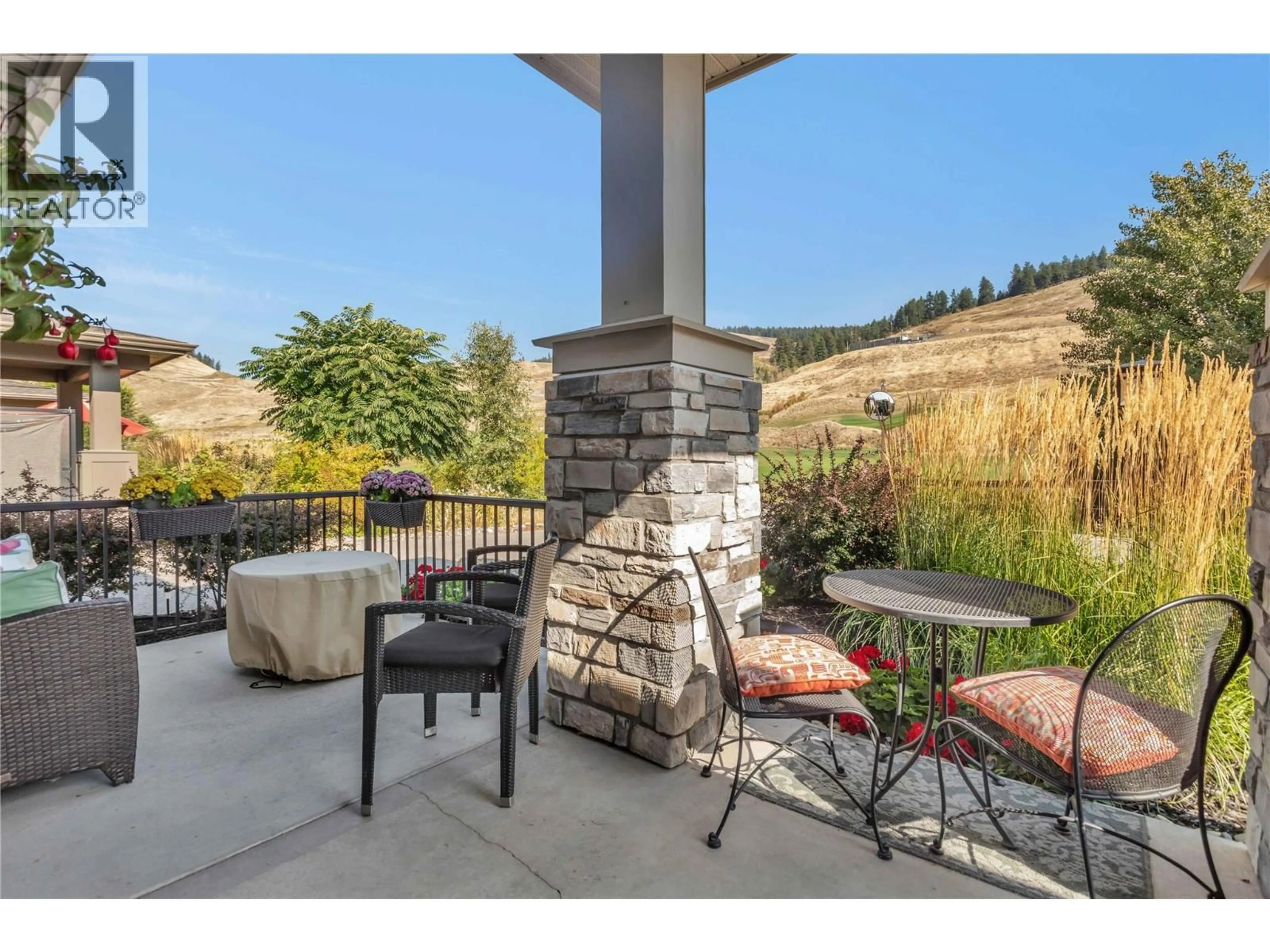 Patio, unknown for 1640 WINTER LANE, Kelowna British Columbia V1P1T2