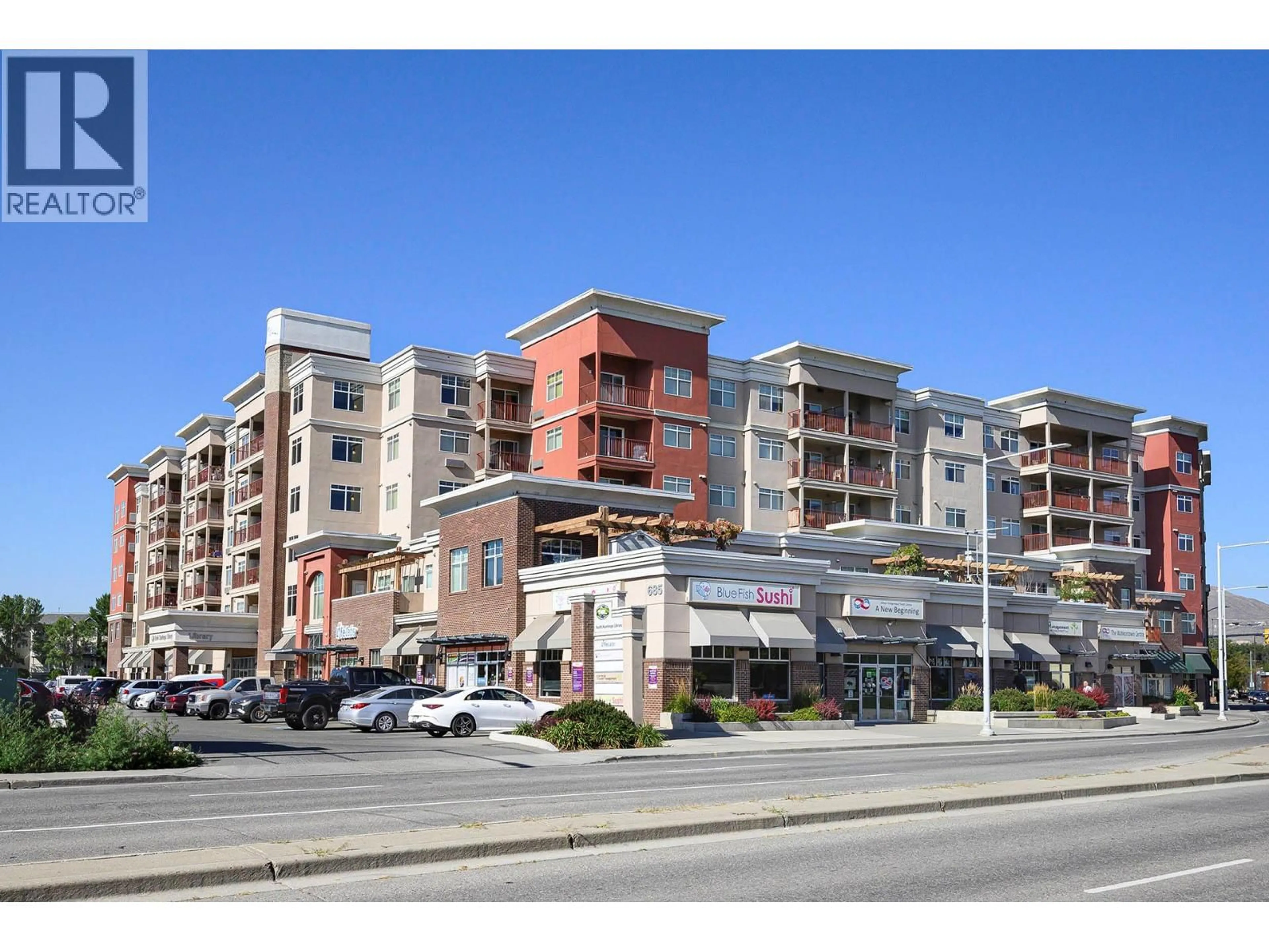 Unknown for 520 - 689 TRANQUILLE ROAD, Kamloops British Columbia V2B0C7