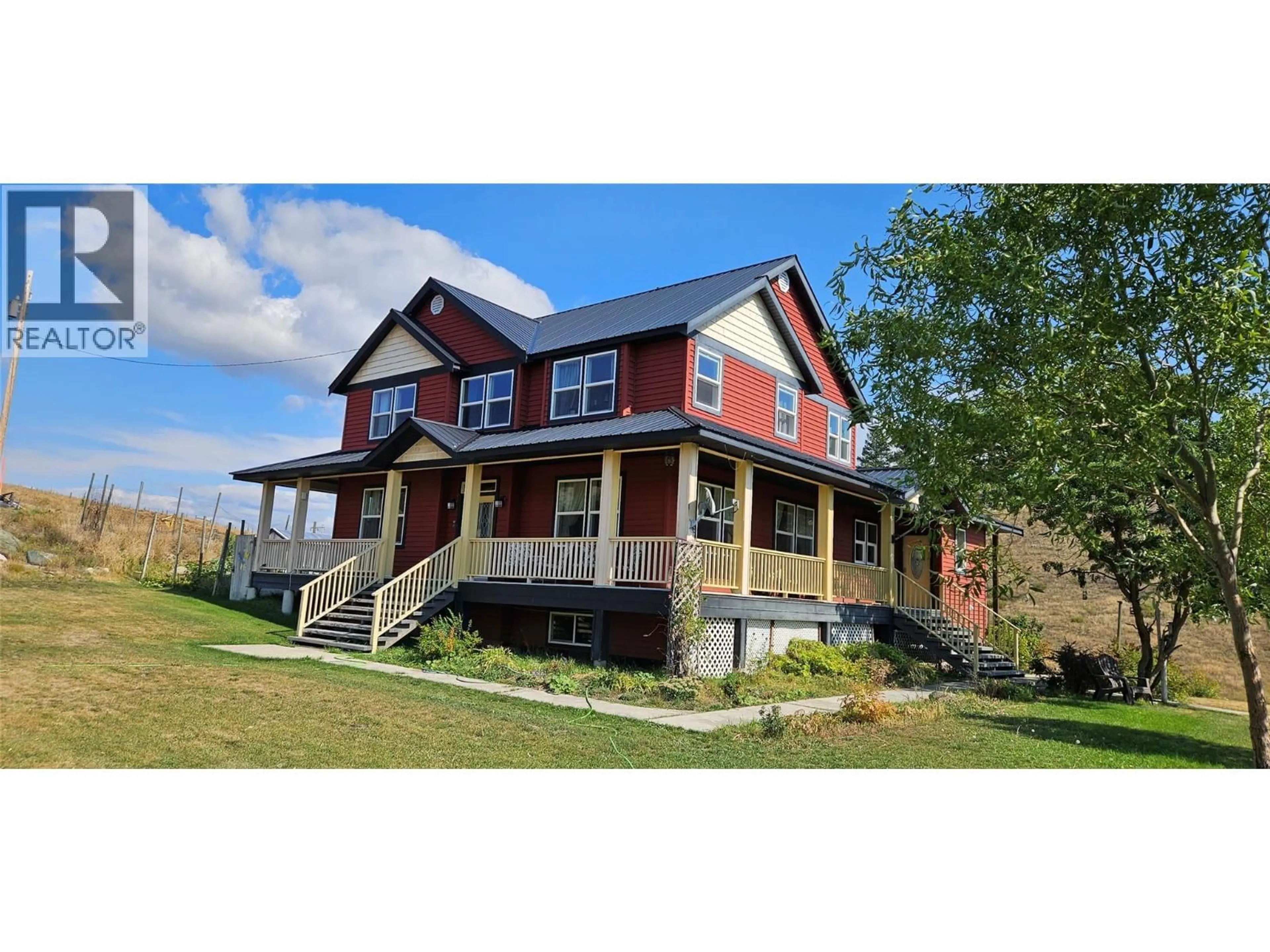 Unknown for 1670 HULME CREEK ROAD, Rock Creek British Columbia V0H1Y0