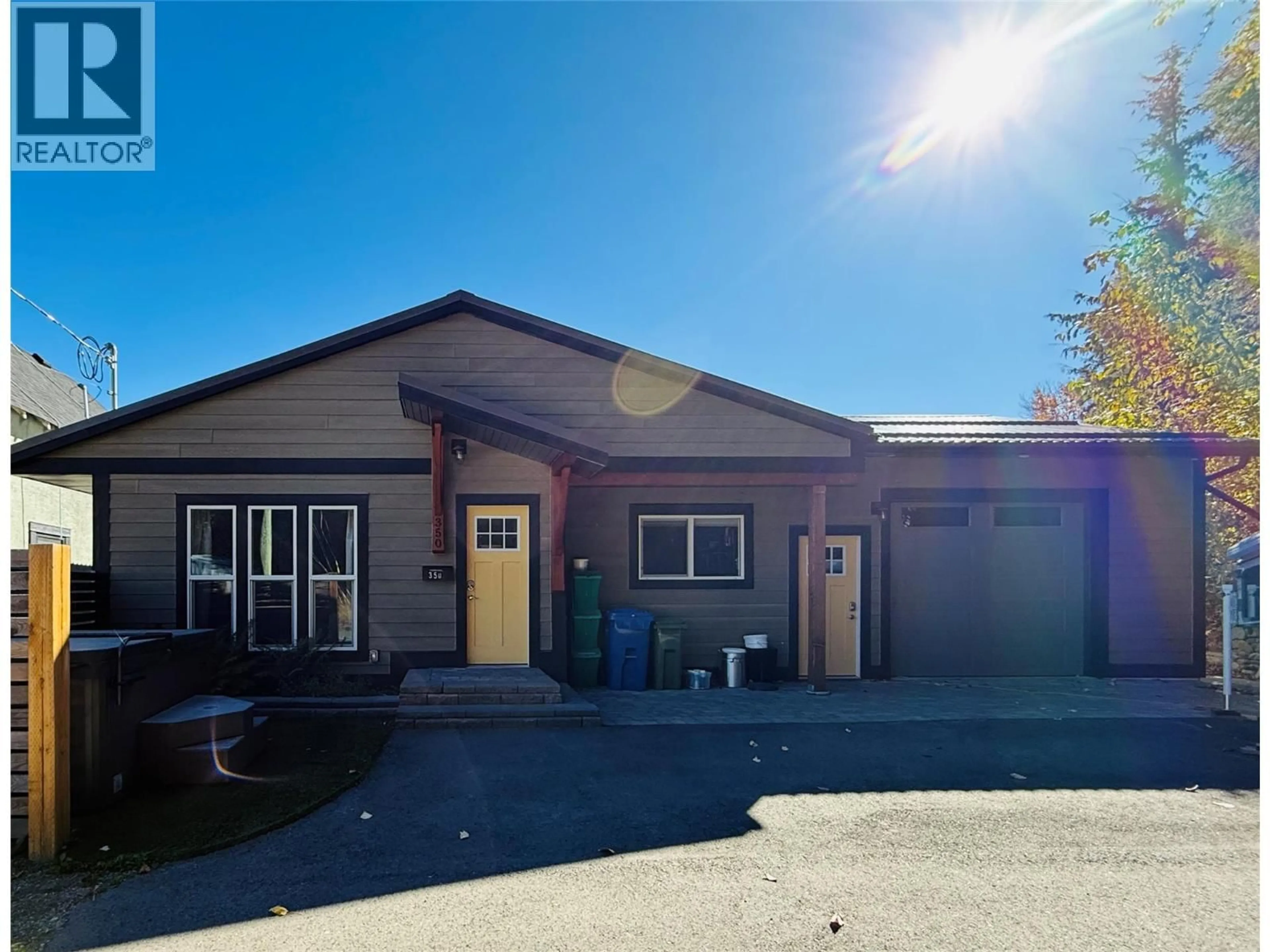 Unknown for 350A KIMBERLEY AVENUE, Kimberley British Columbia V1A2J1