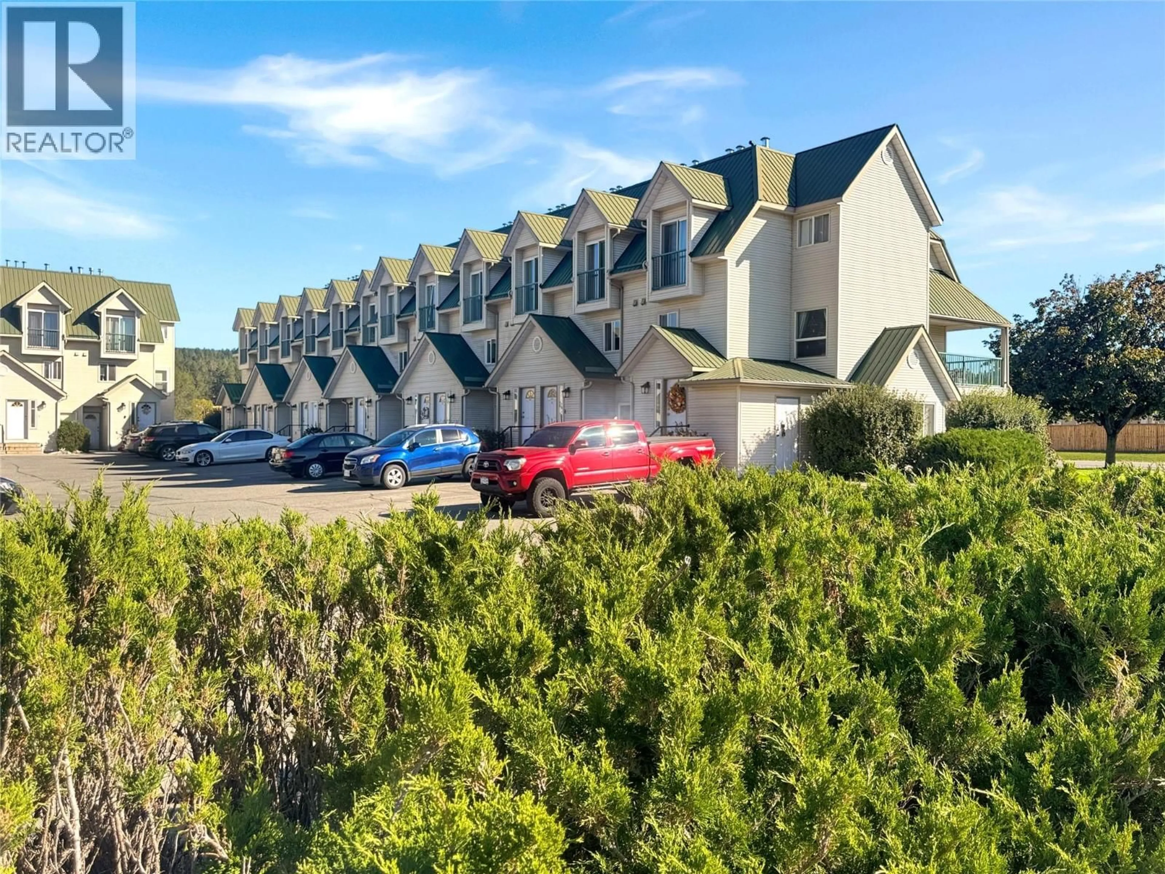 A pic from outside/outdoor area/front of a property/back of a property/a pic from drone, unknown for 113 - 1004 23 AVENUE NORTH, Cranbrook British Columbia V1C6P9