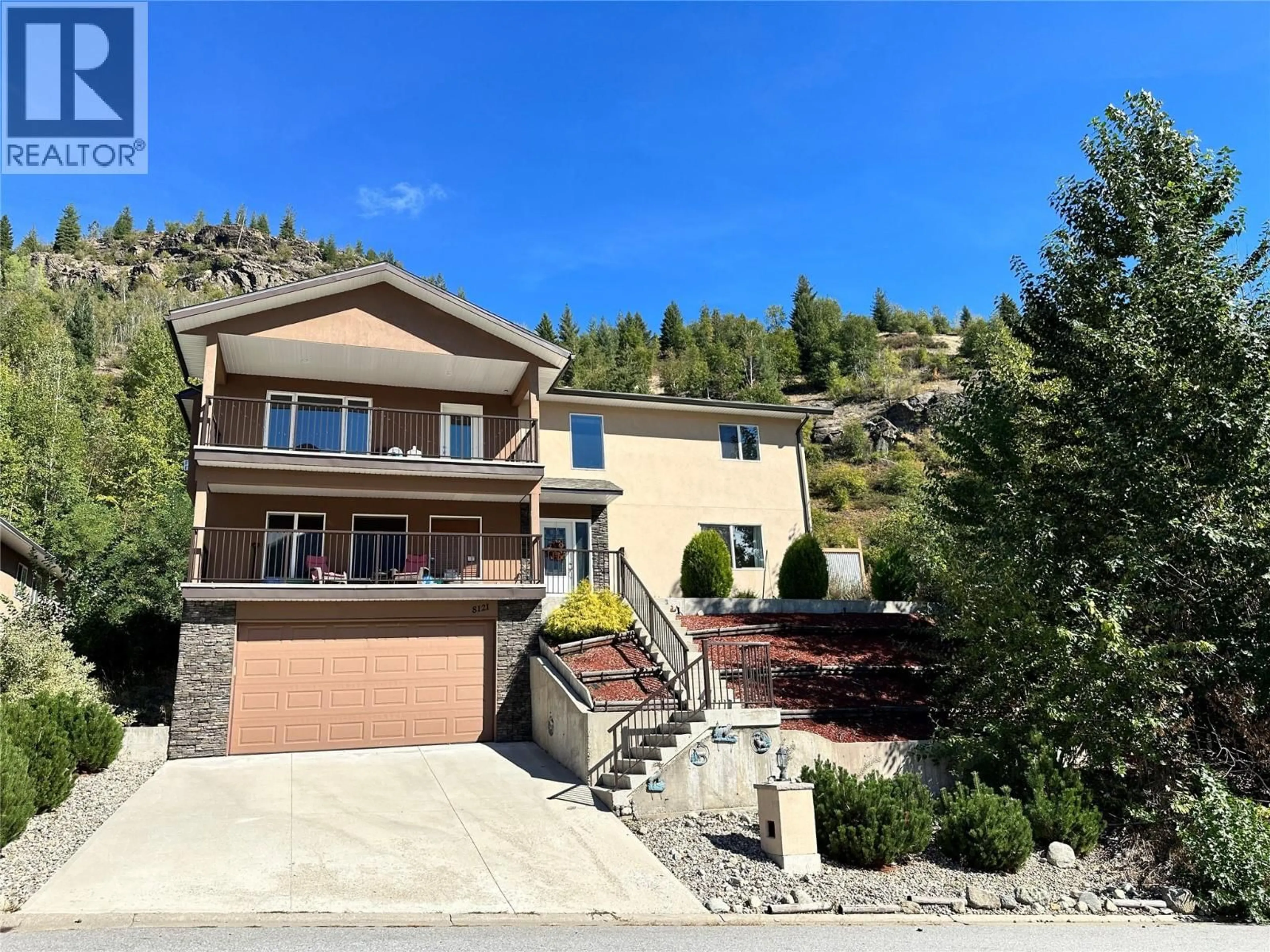 Unknown for 8121 BIRCHWOOD DRIVE, Trail British Columbia V1R4Y3