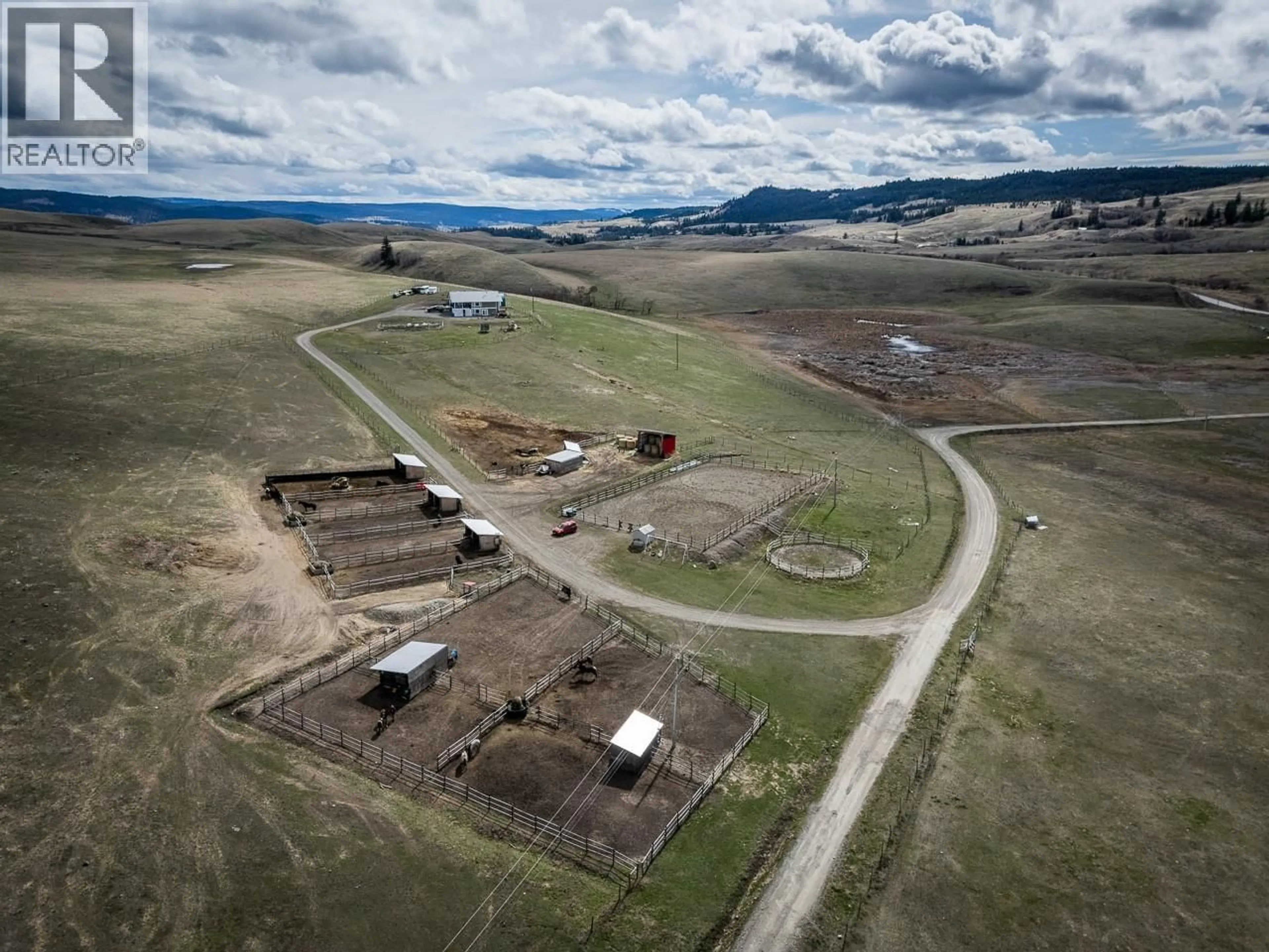 A pic from outside/outdoor area/front of a property/back of a property/a pic from drone, building for 3650 PRINCETON KAMLOOPS HIGHWAY, Kamloops British Columbia V0E2A0
