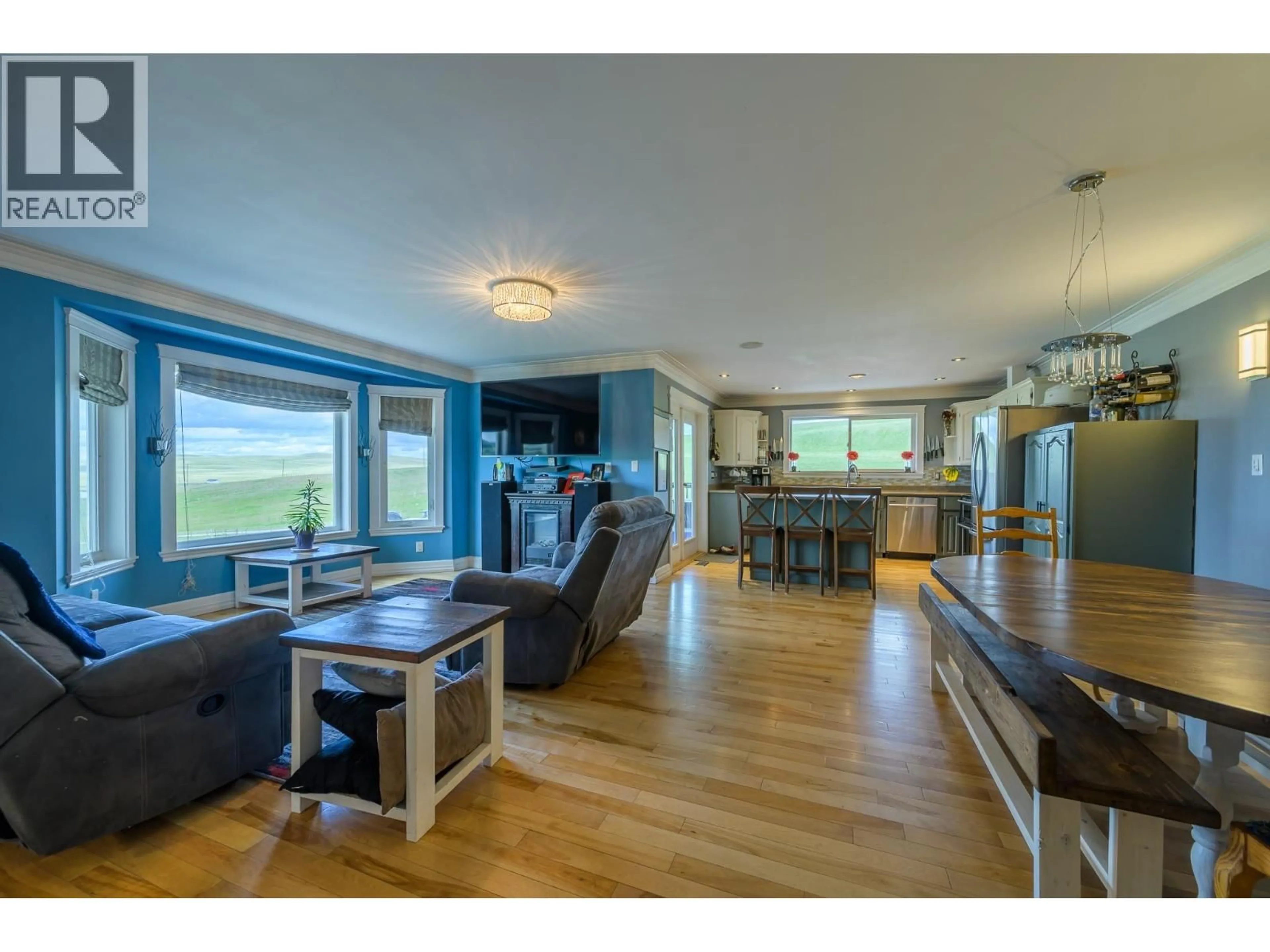 Open concept kitchen, unknown for 3650 PRINCETON KAMLOOPS HIGHWAY, Kamloops British Columbia V0E2A0