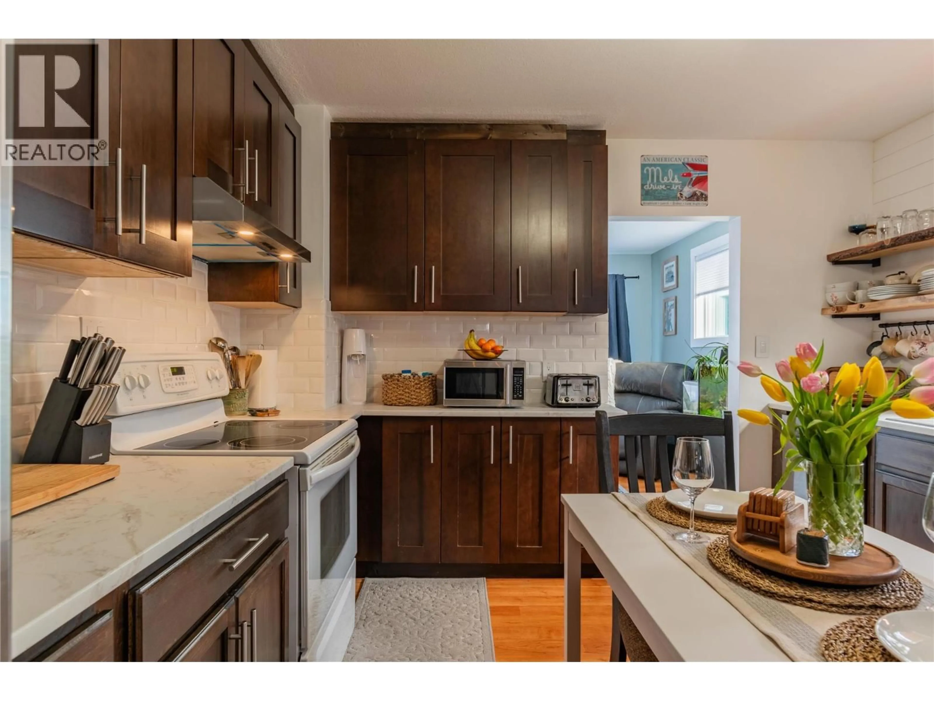 Standard kitchen, unknown for 2130 SEVENTH AVENUE, Trail British Columbia V1R3C6