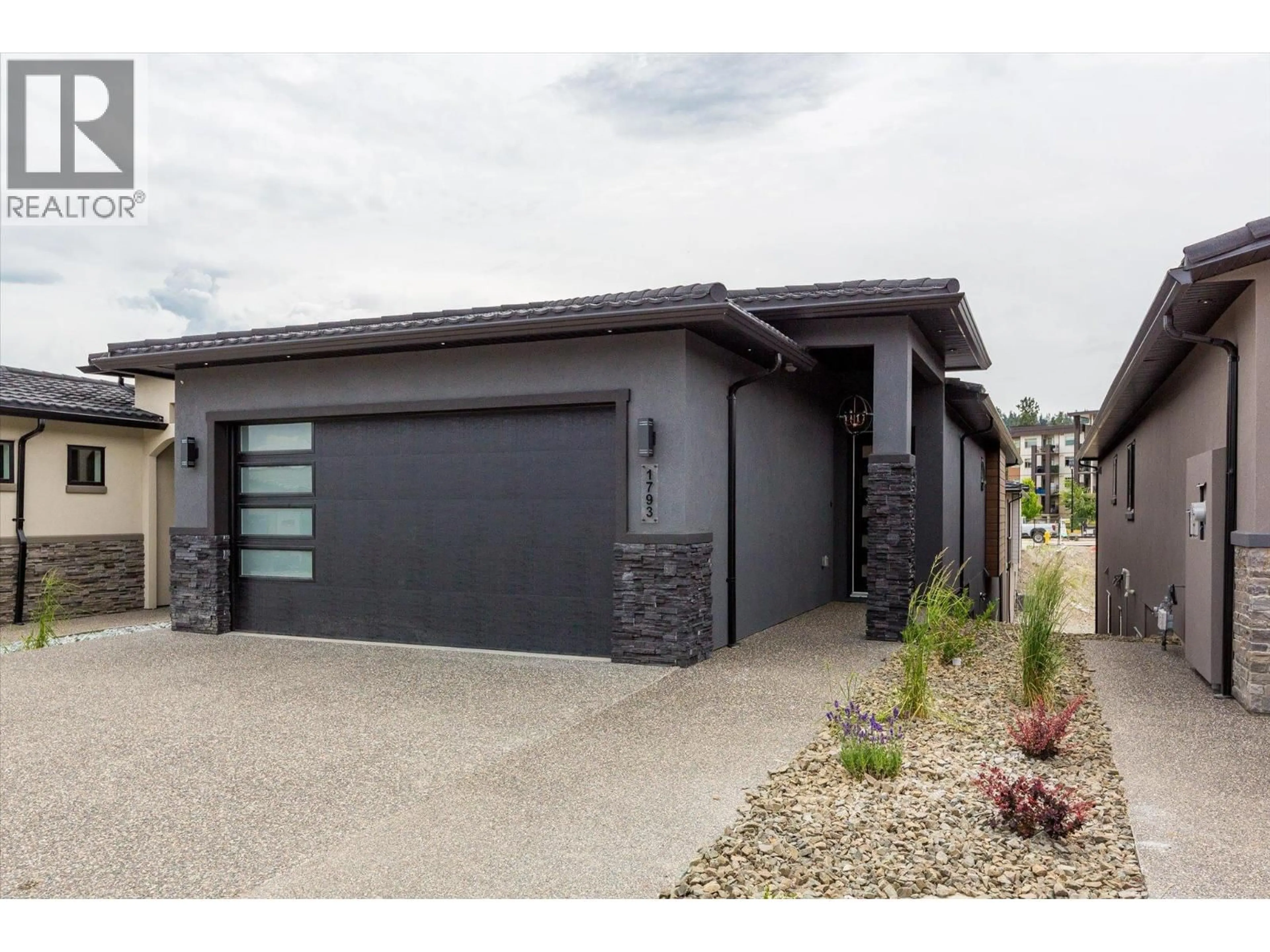 Home with brick exterior material, street for 1793 VIEWPOINT DRIVE, Westbank British Columbia V1Z4E1