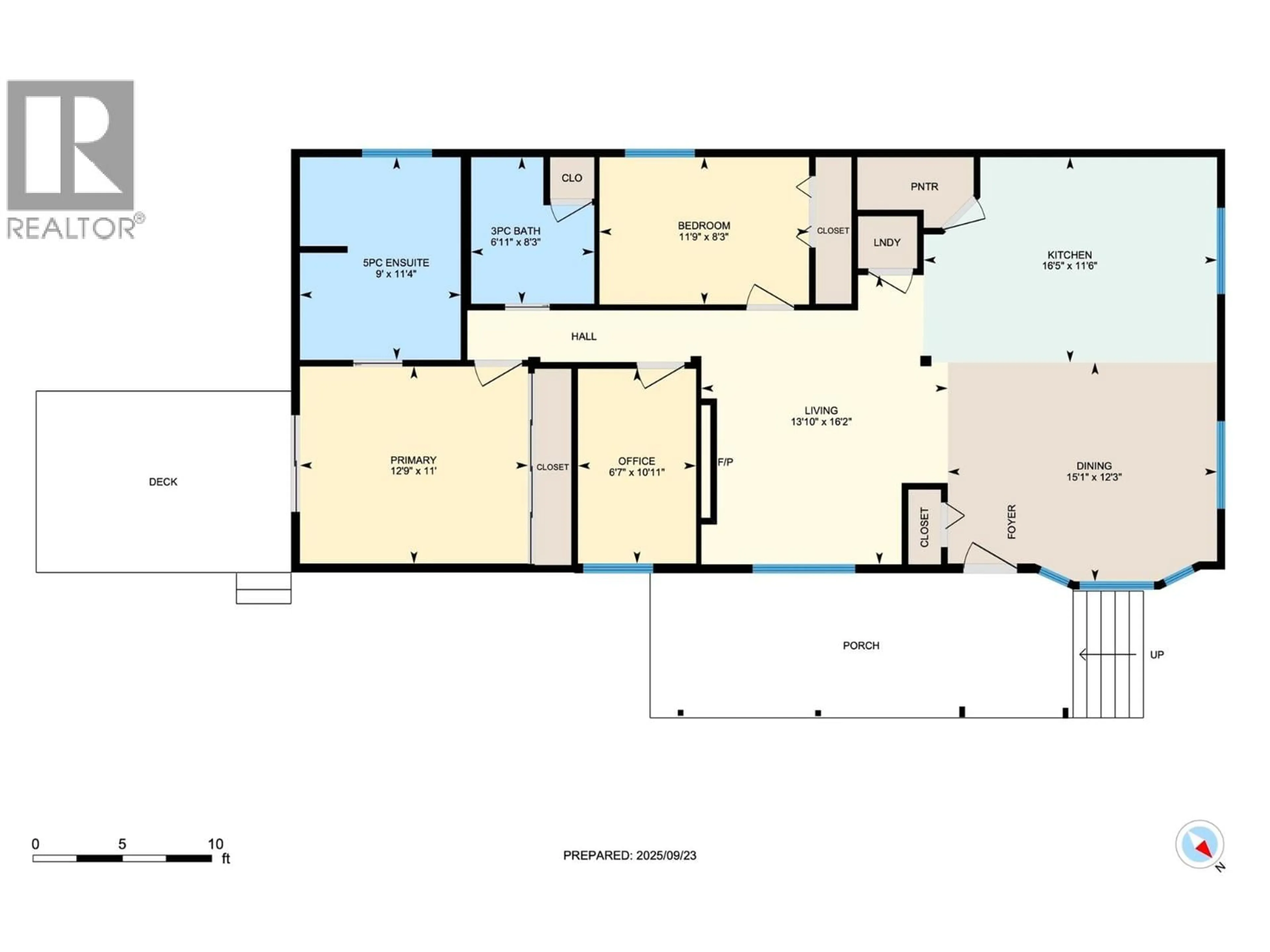 Floor plan for 214 - 1999 HWY 97 SOUTH OTHER, West Kelowna British Columbia V1Z1B2