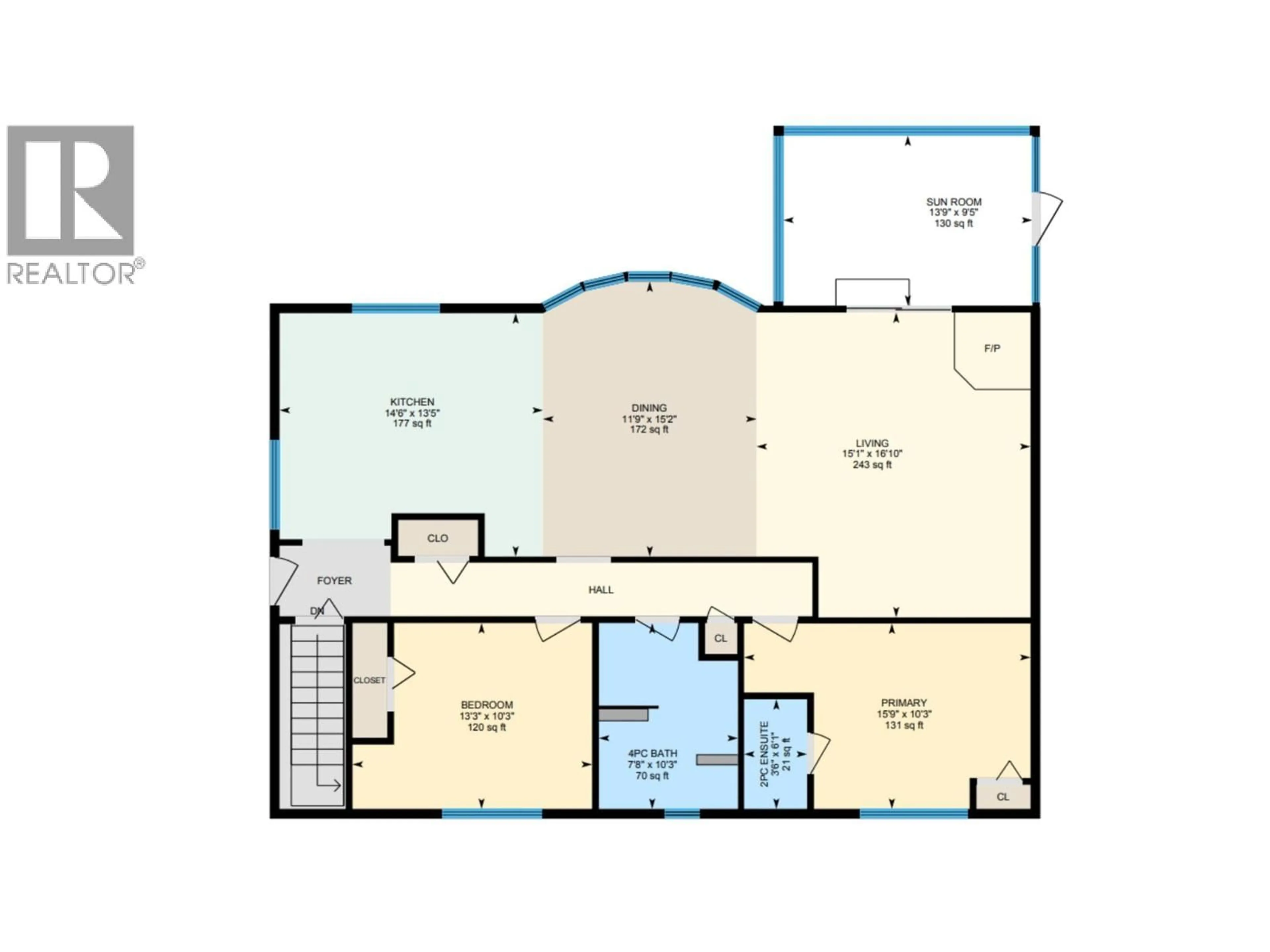Floor plan for 4265 EAGLE BAY ROAD, Eagle Bay British Columbia V0E1T0