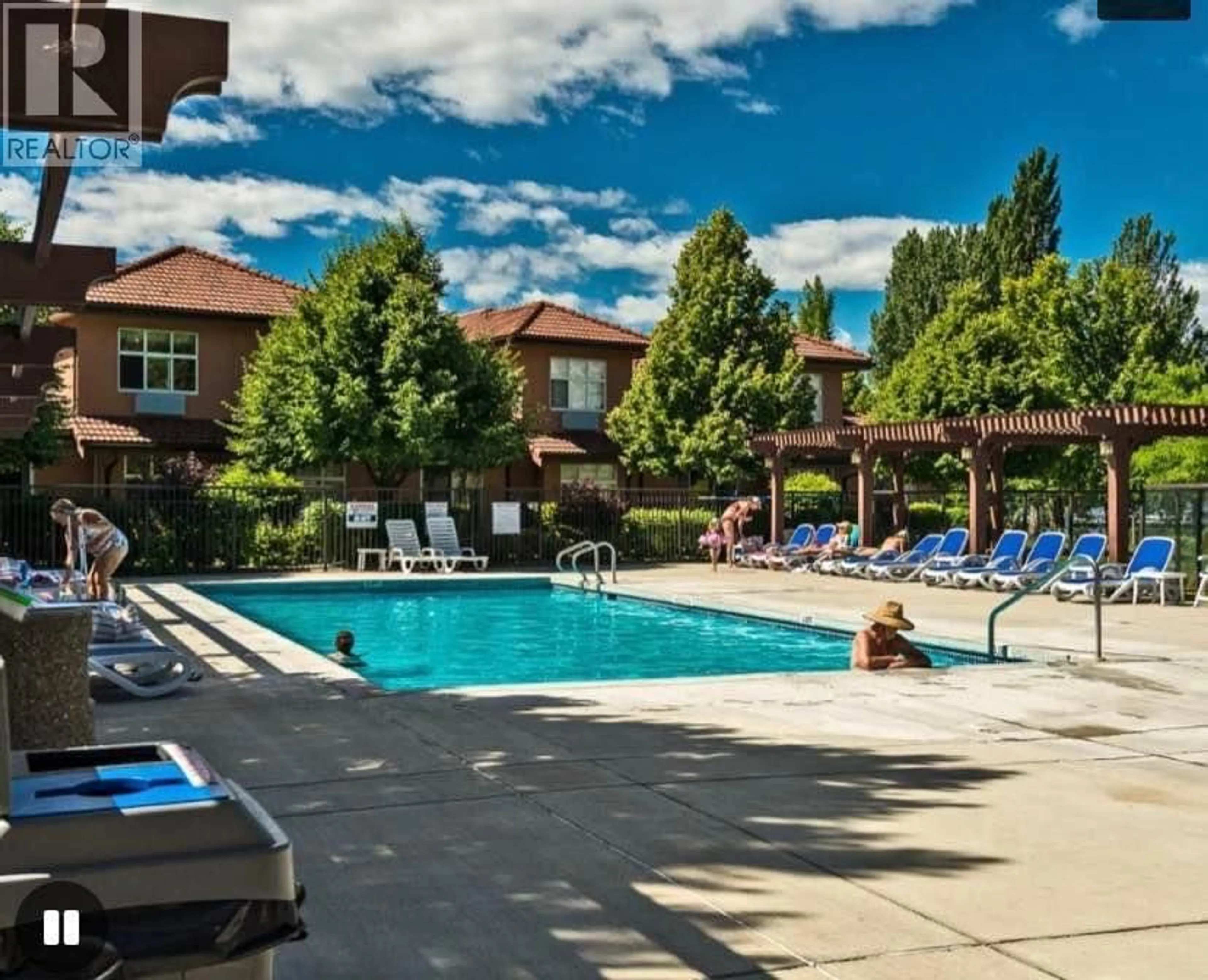 Pool for 216 - 7600 COTTONWOOD DRIVE, Osoyoos British Columbia V0H1V3