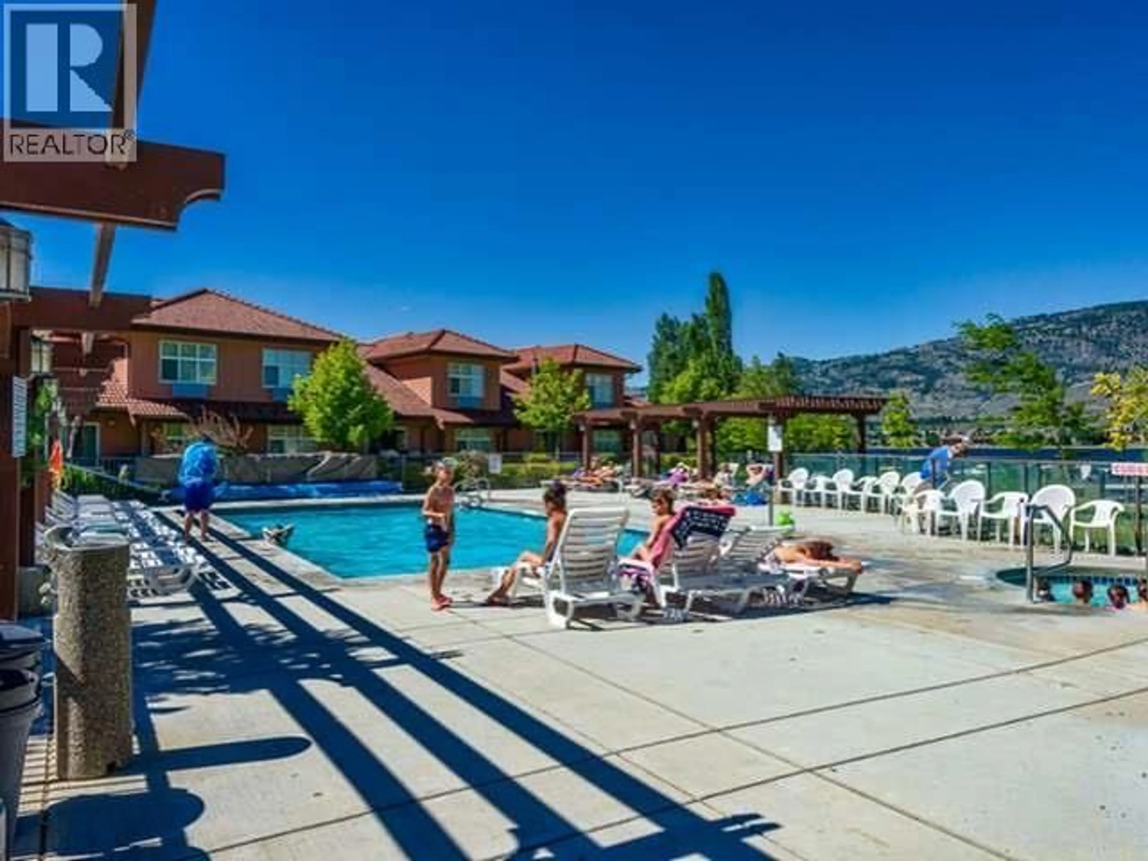 Pool for 216 - 7600 COTTONWOOD DRIVE, Osoyoos British Columbia V0H1V3