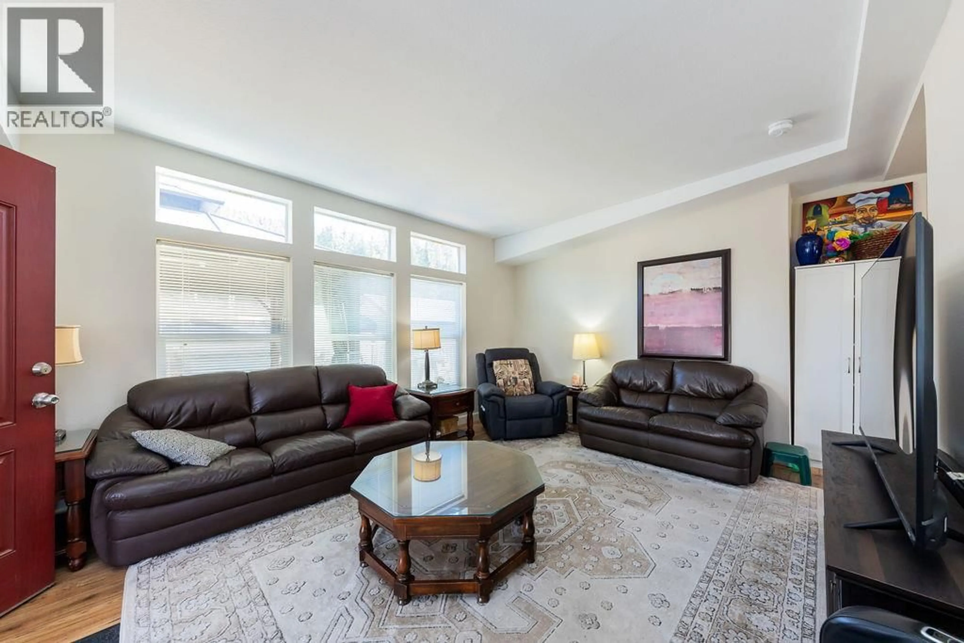 Living room with furniture, unknown for 25 - 4428 BARRIERE TOWN ROAD, Barriere British Columbia V0E1E1