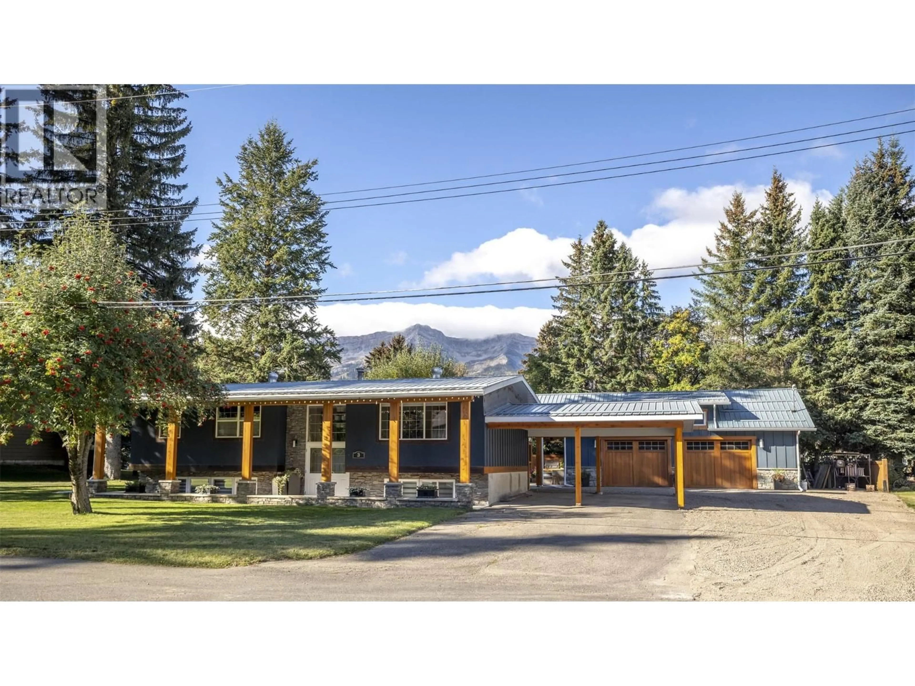 Unknown for 3 ELKVIEW CRESCENT, Fernie British Columbia V0B1M0