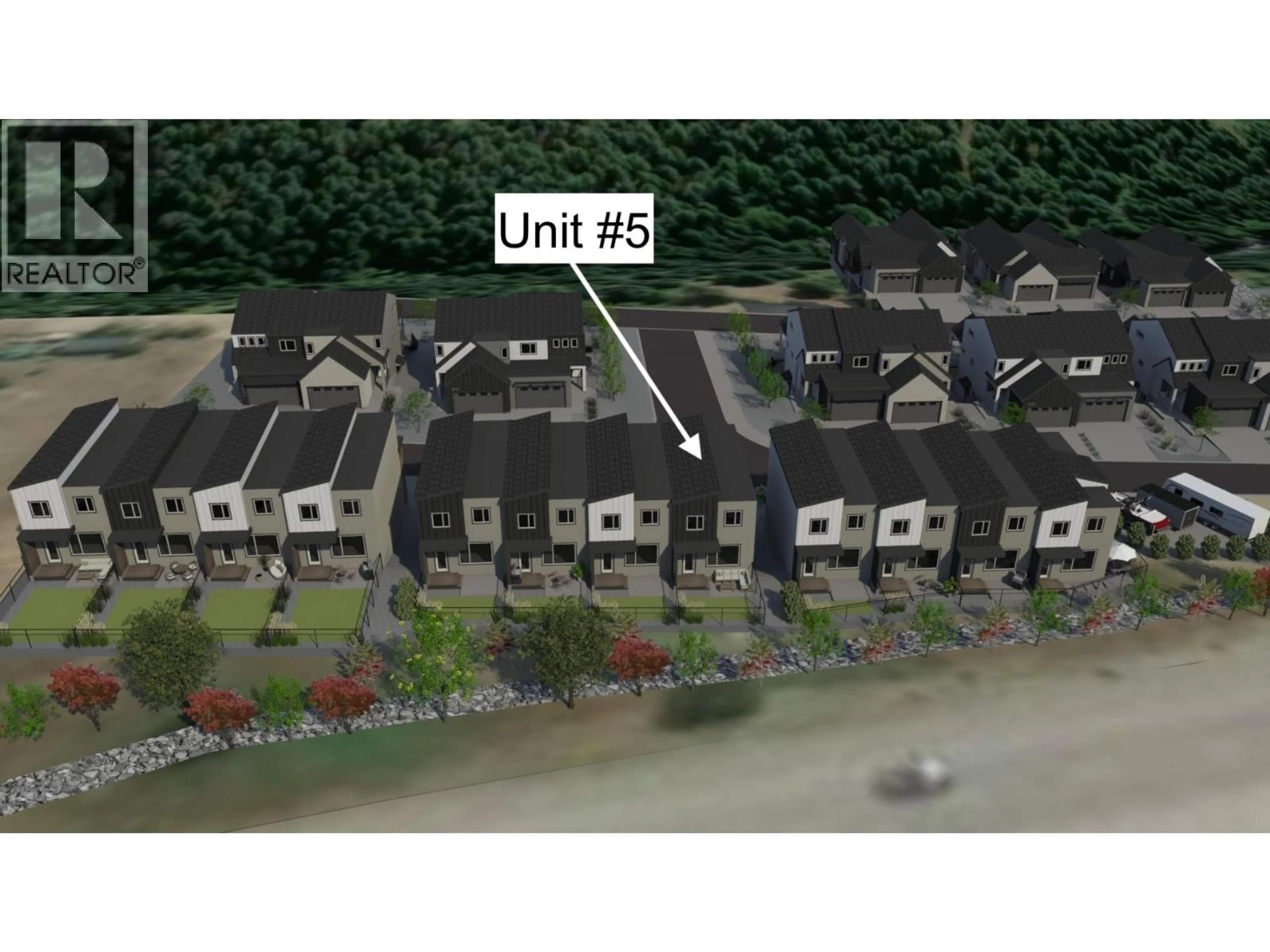 Unknown for 5 - 7053 MANNING PLACE, Vernon British Columbia V1B0B6