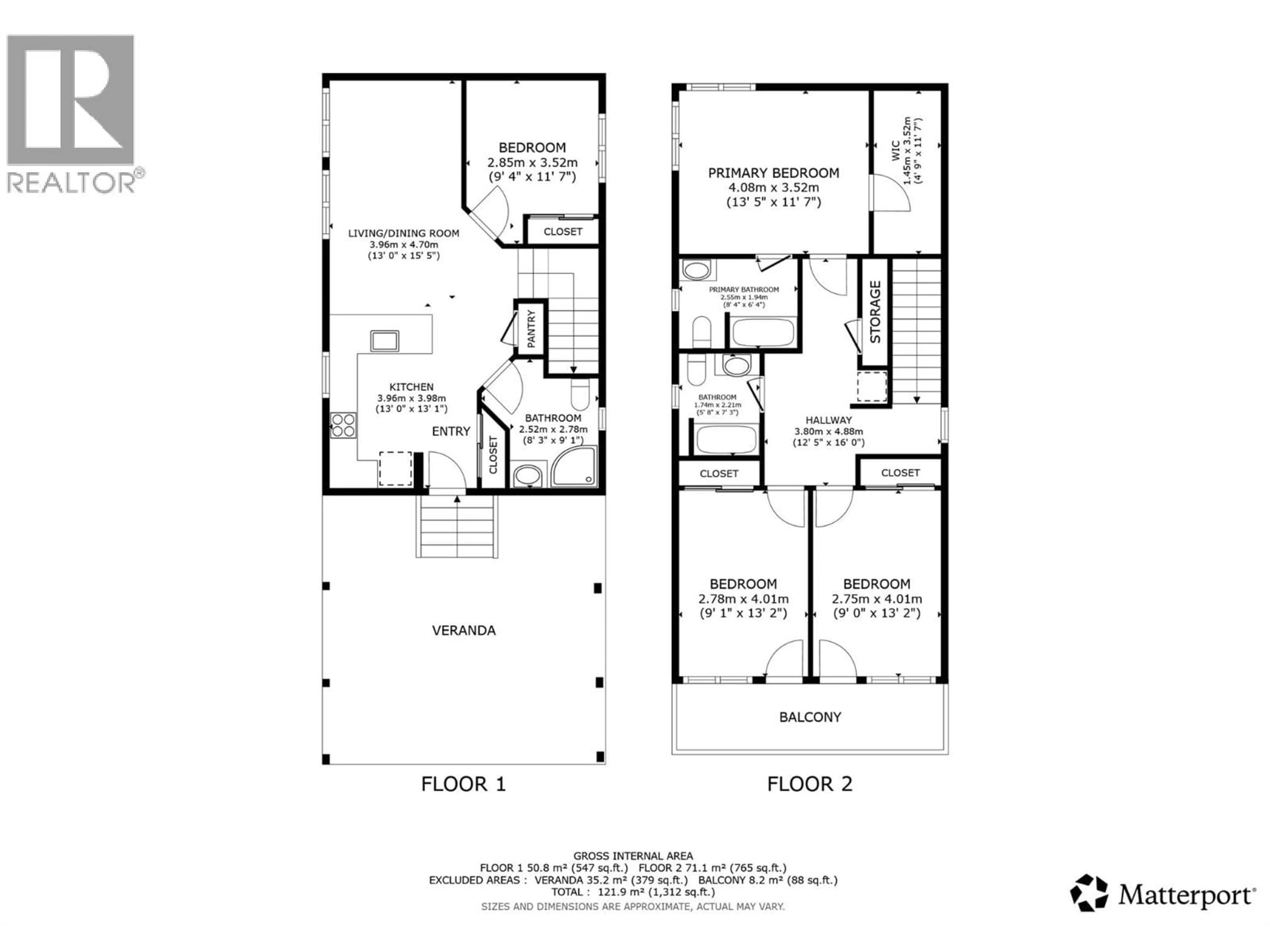 Floor plan for 1311 STANLEY STREET, Nelson British Columbia V1L5A4