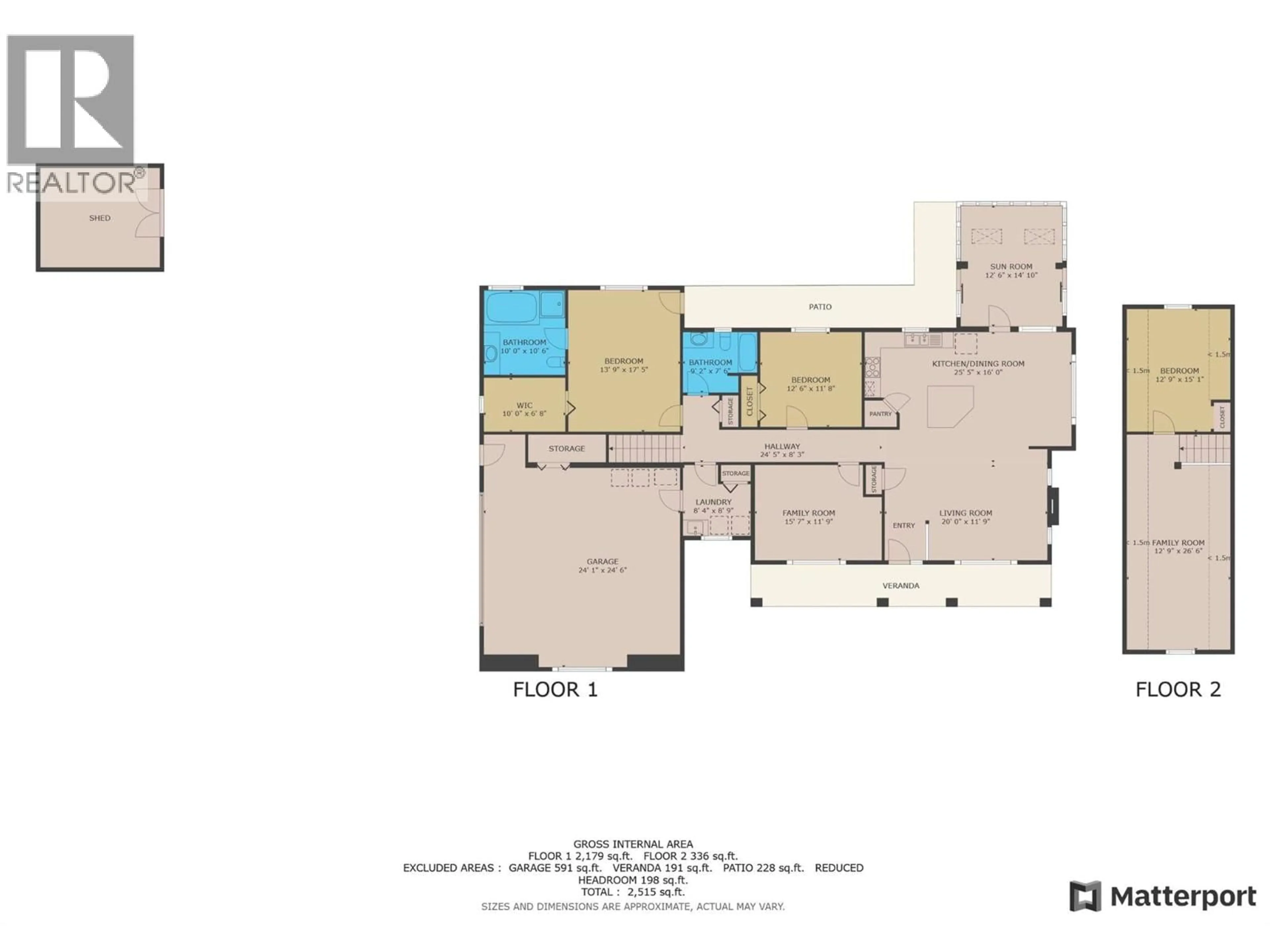 Floor plan for 1324 8TH AVENUE NORTH, Creston British Columbia V0B1G6