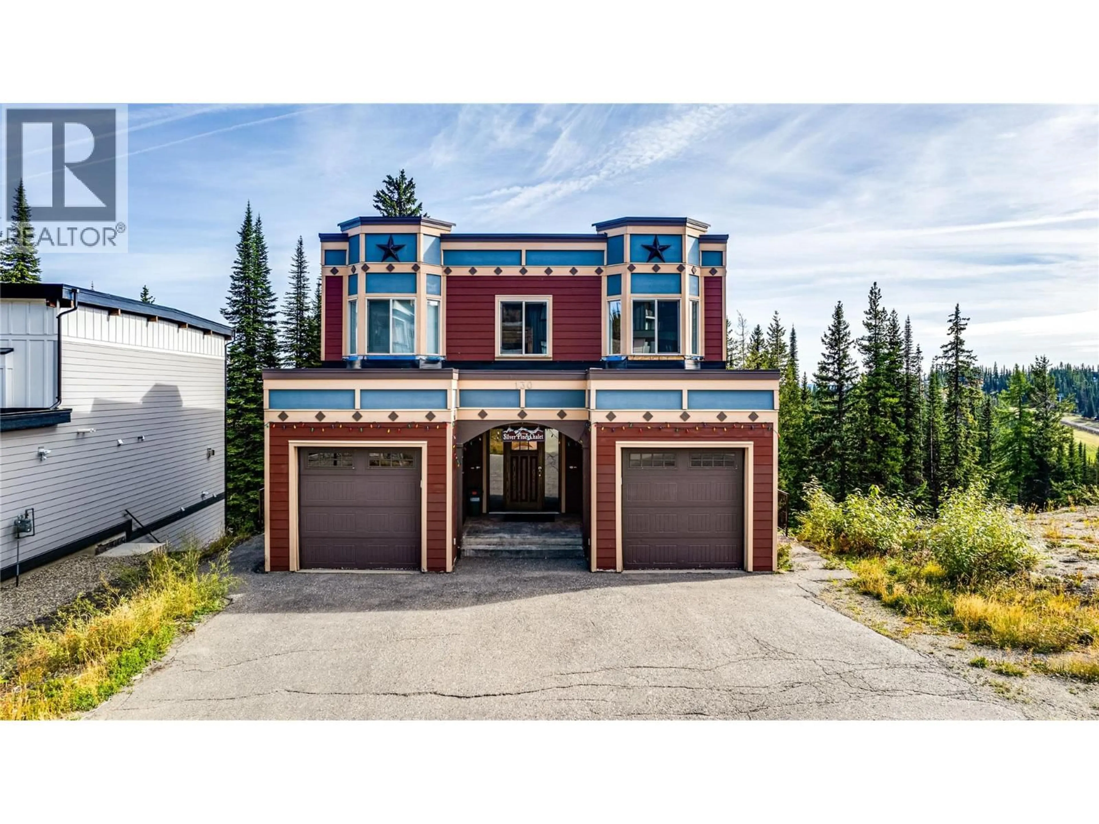 Unknown for 130 ARNICA LANE, Silver Star British Columbia V1B0S2