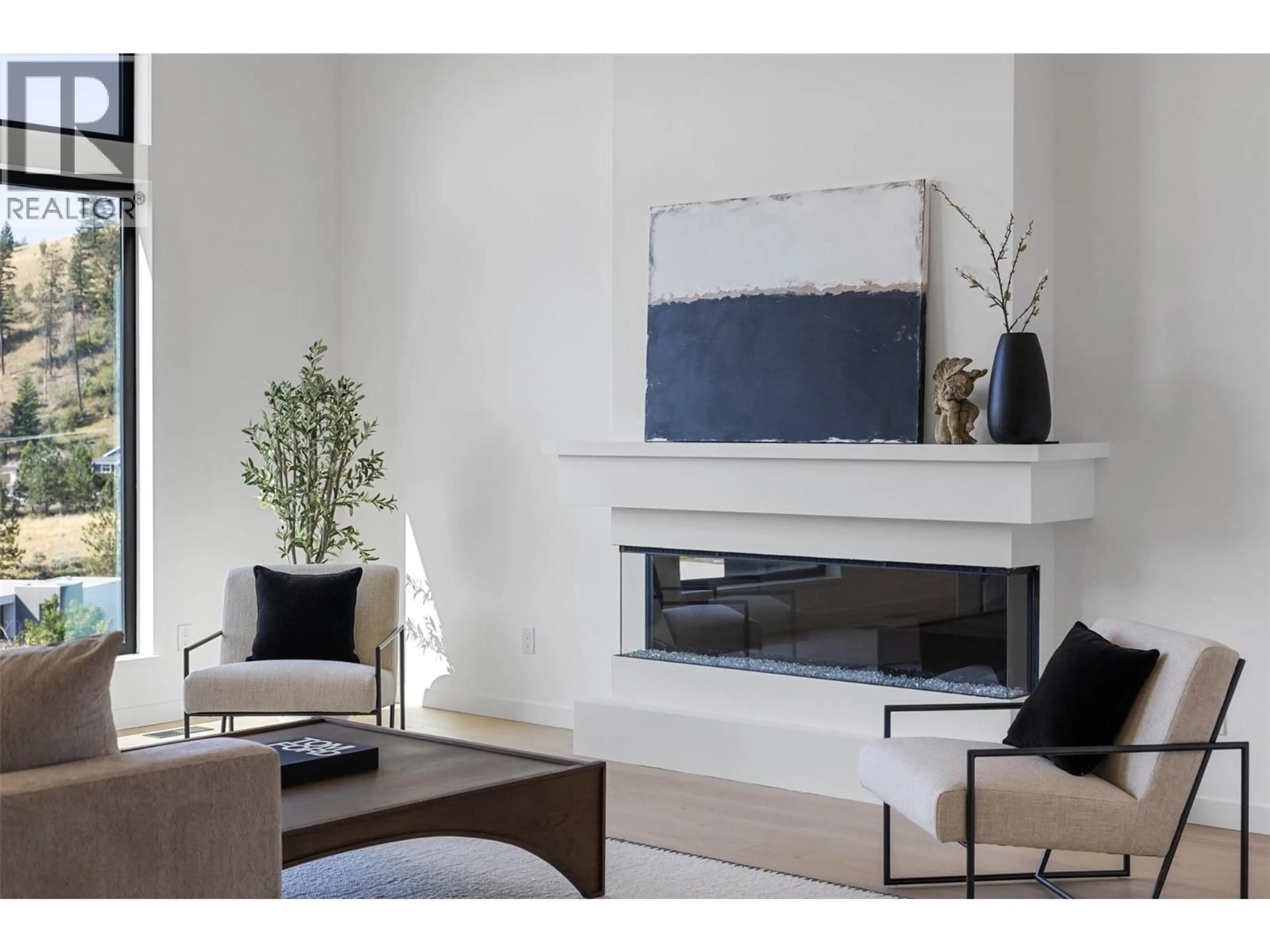 Living room with furniture, unknown for 1453 PRAIRIE ROSE COURT, Kamloops British Columbia V2E0E5